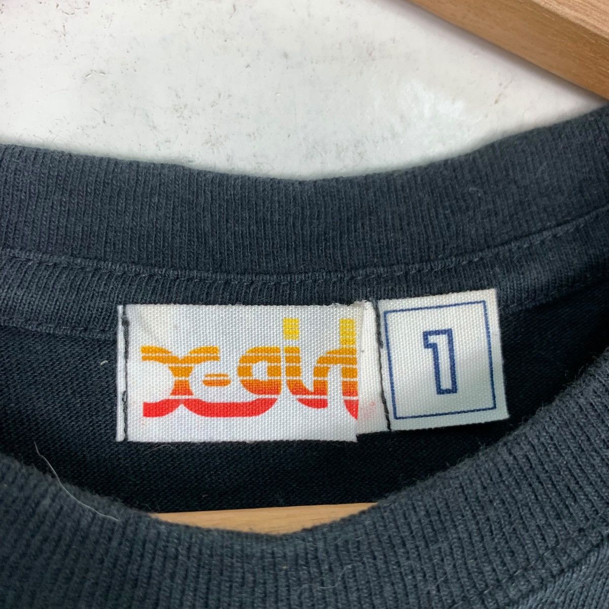 Japanese Brand X-GIRL Made in Japan Childhood Game Printed Tees #0340-C16 Size S / US 4 / IT 40 - 10 Thumbnail