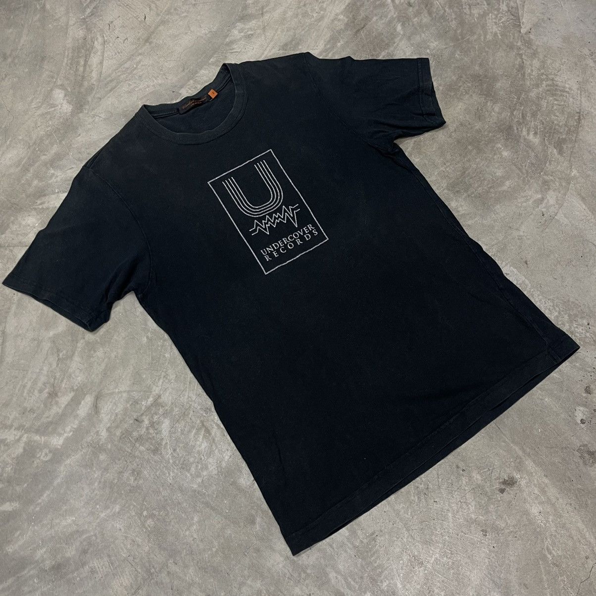 Undercover Undercover Records Tee Size US S / EU 44-46 / 1 - 2 Thumbnail