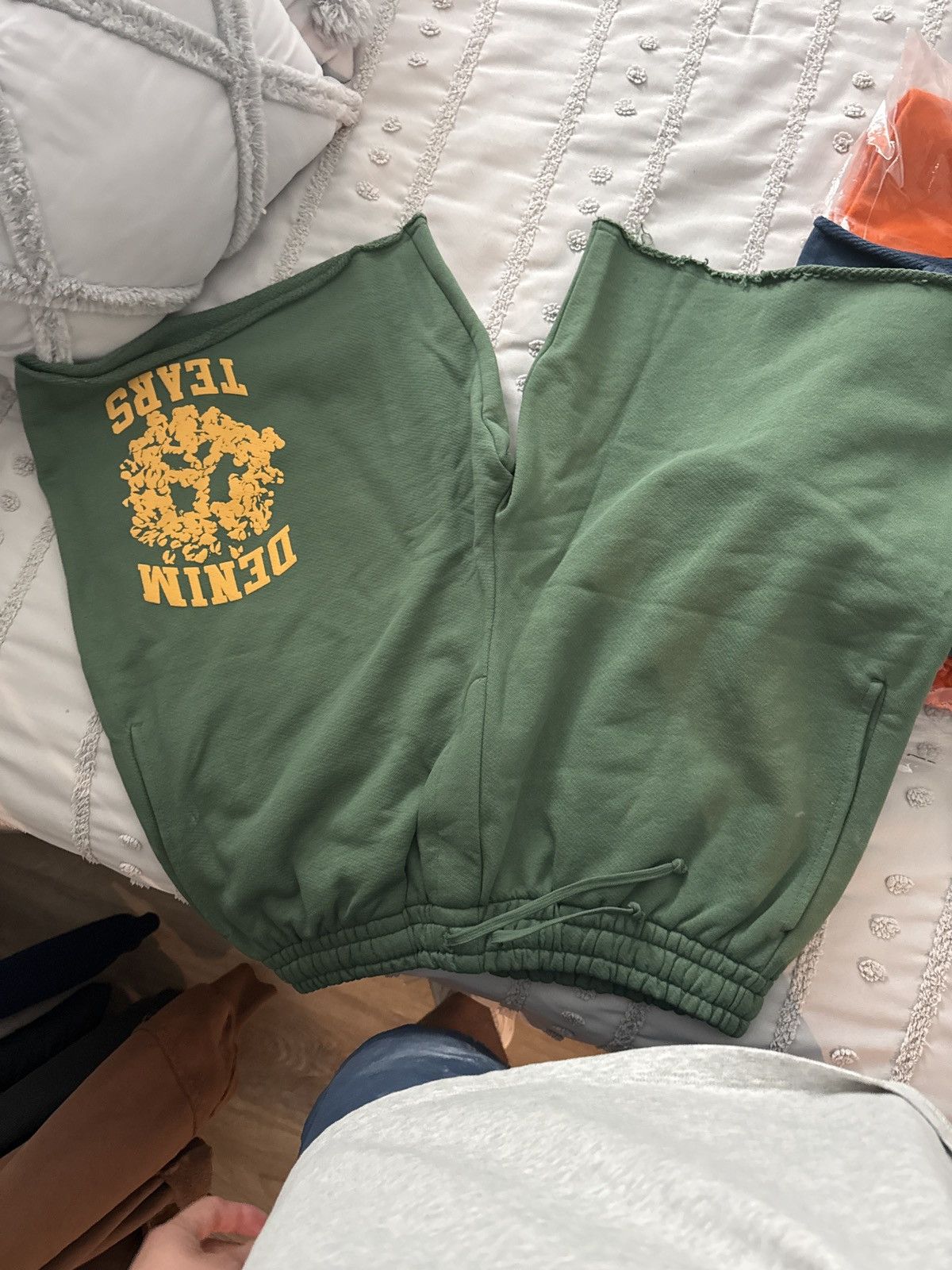 Denim tears uni