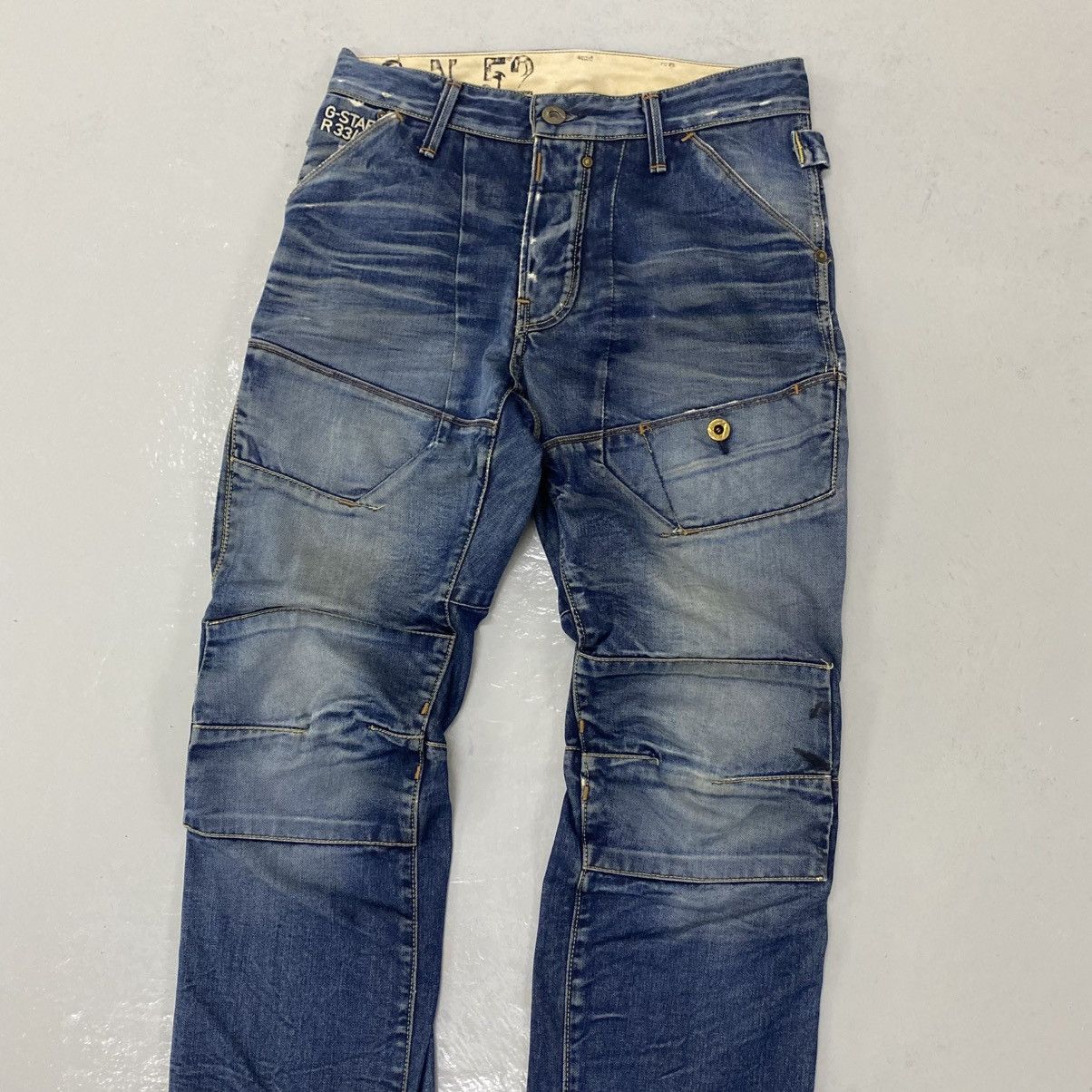 G-Star G-Star Jeans Size US 29 - 2 Thumbnail