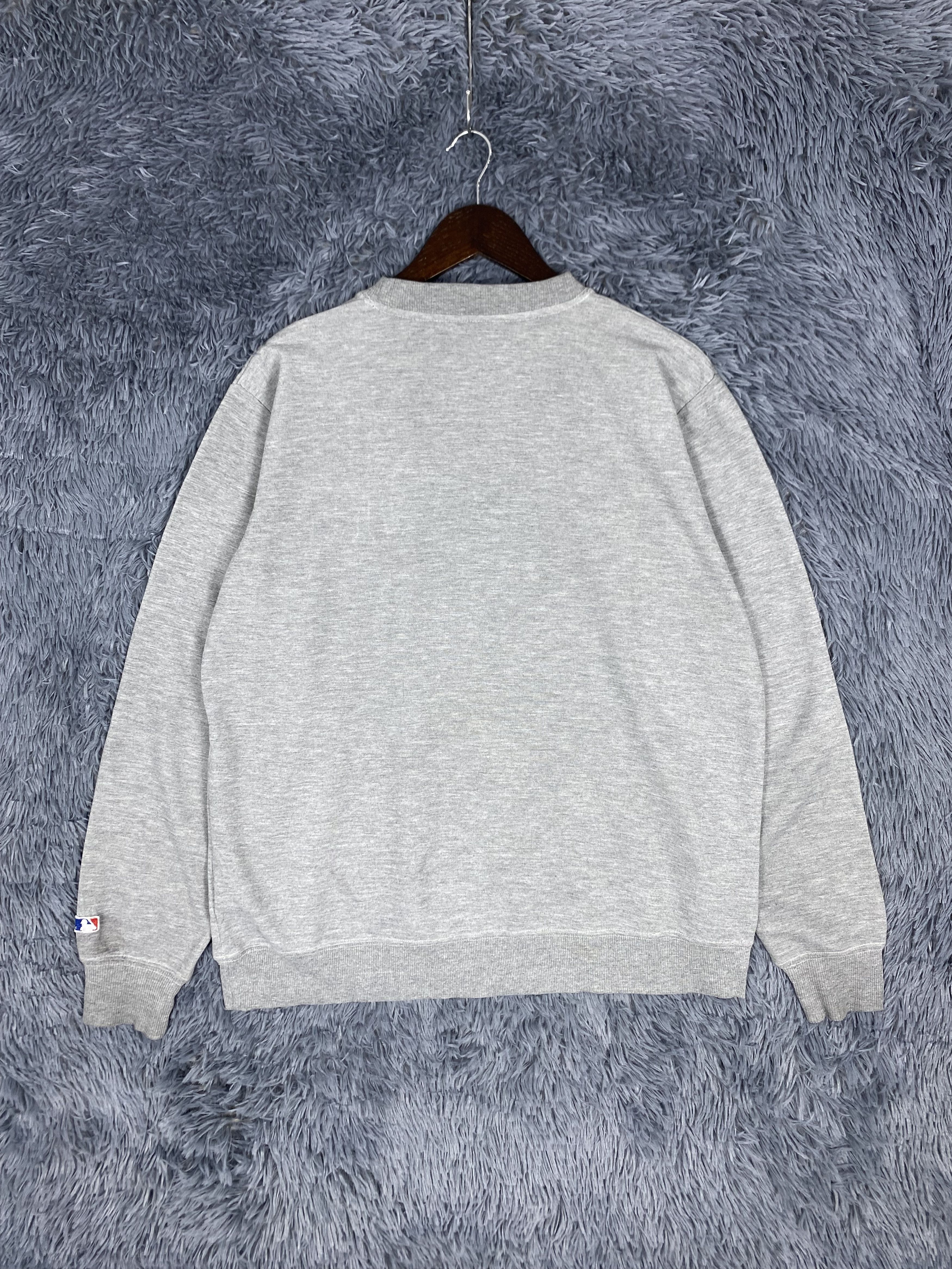 MLB Vintage New York Genuine Merchandise Sweatshirts KS0004 Size US L / EU 52-54 / 3 - 5 Thumbnail