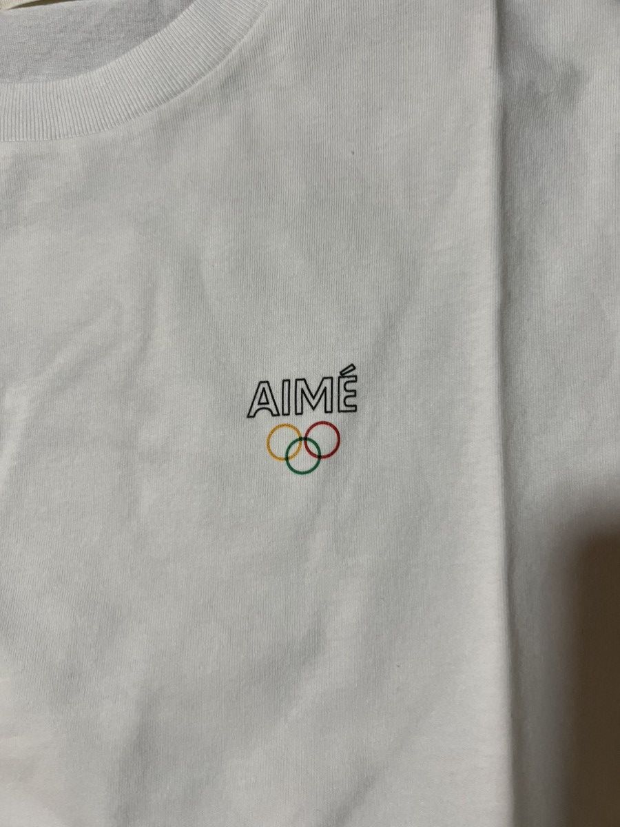 Aime Leon Dore Aime Leon Dore ALD Basketball Boards Olympic Games Tee XL Size US XL / EU 56 / 4 - 3 Thumbnail