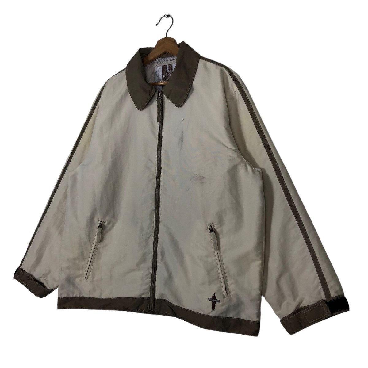 Japanese Brand 🔥Streetwear Skate Jacket Graver Greek Hysteric Glamour Size US L / EU 52-54 / 3 - 2 Thumbnail