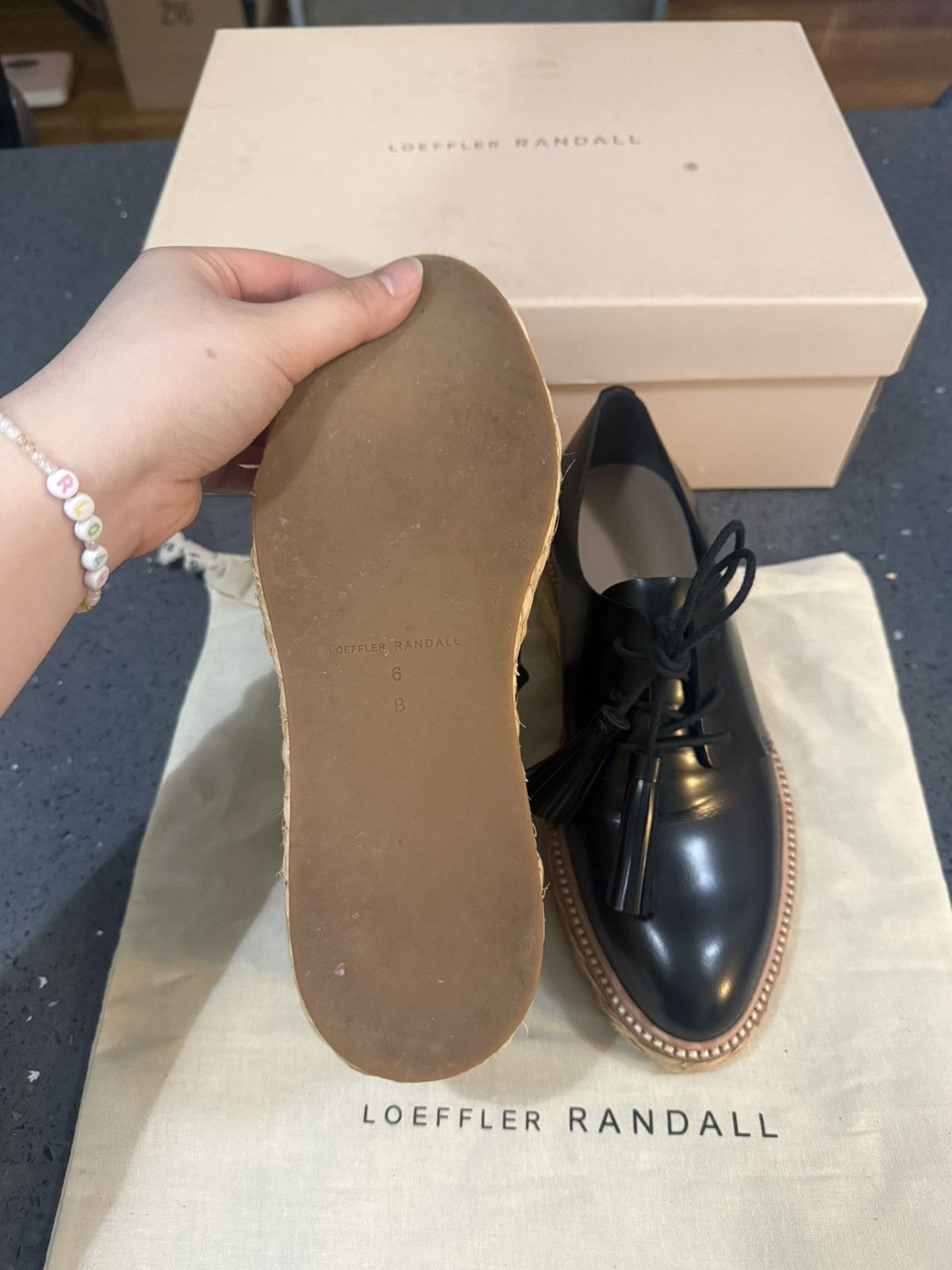 Loeffler Randall Loeffler Randall Oxfords Size US 6 / IT 36 - 3 Thumbnail