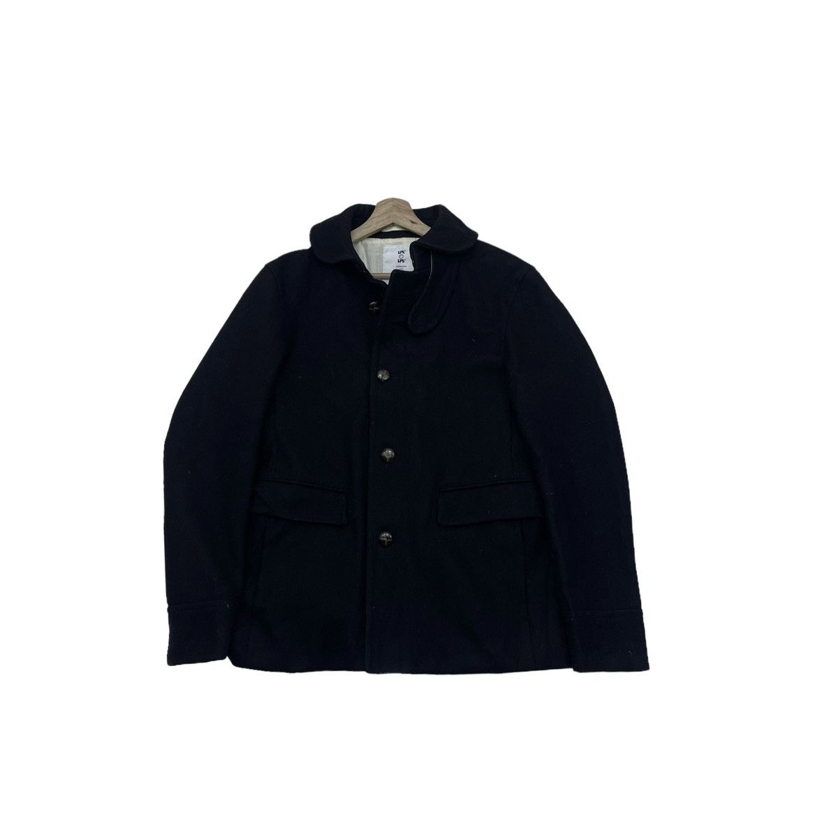 Beauty Beast × Yohji Yamamoto Japanese Brand LPL Le PlAt Luis Jacket Style Yohji Yamamoto Size US M / EU 48-50 / 2 - 2 Thumbnail