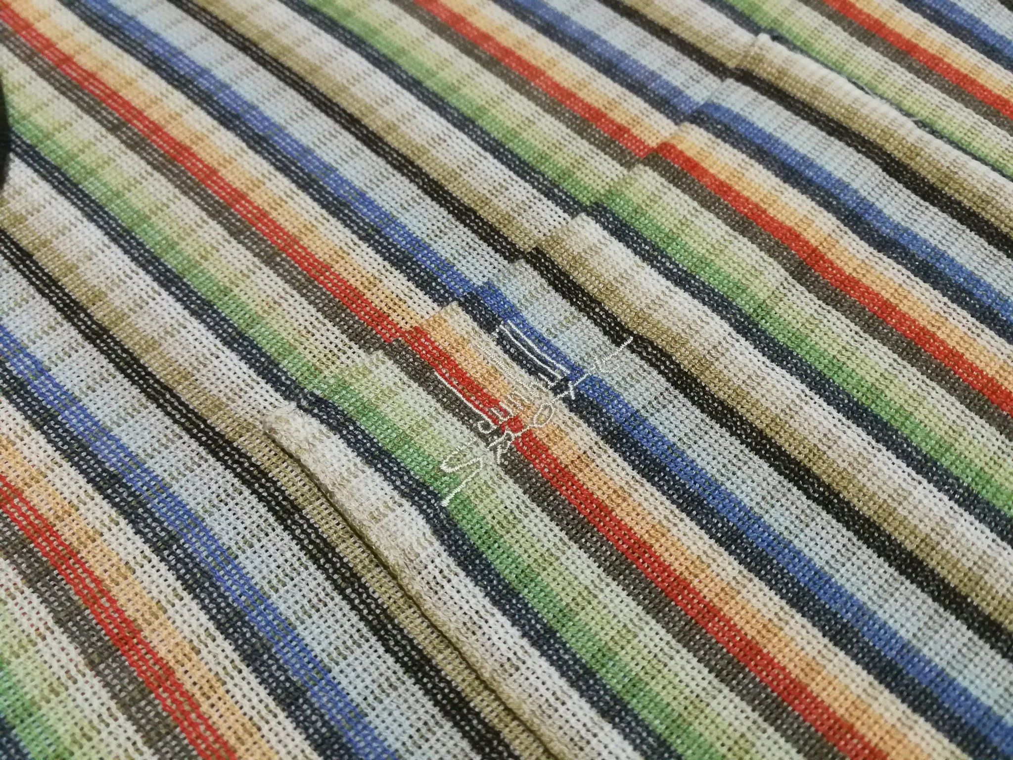 Alfred Dunhill × Vintage Vintage dunhill sport Single stich L 1963 Size US L / EU 52-54 / 3 - 10 Thumbnail