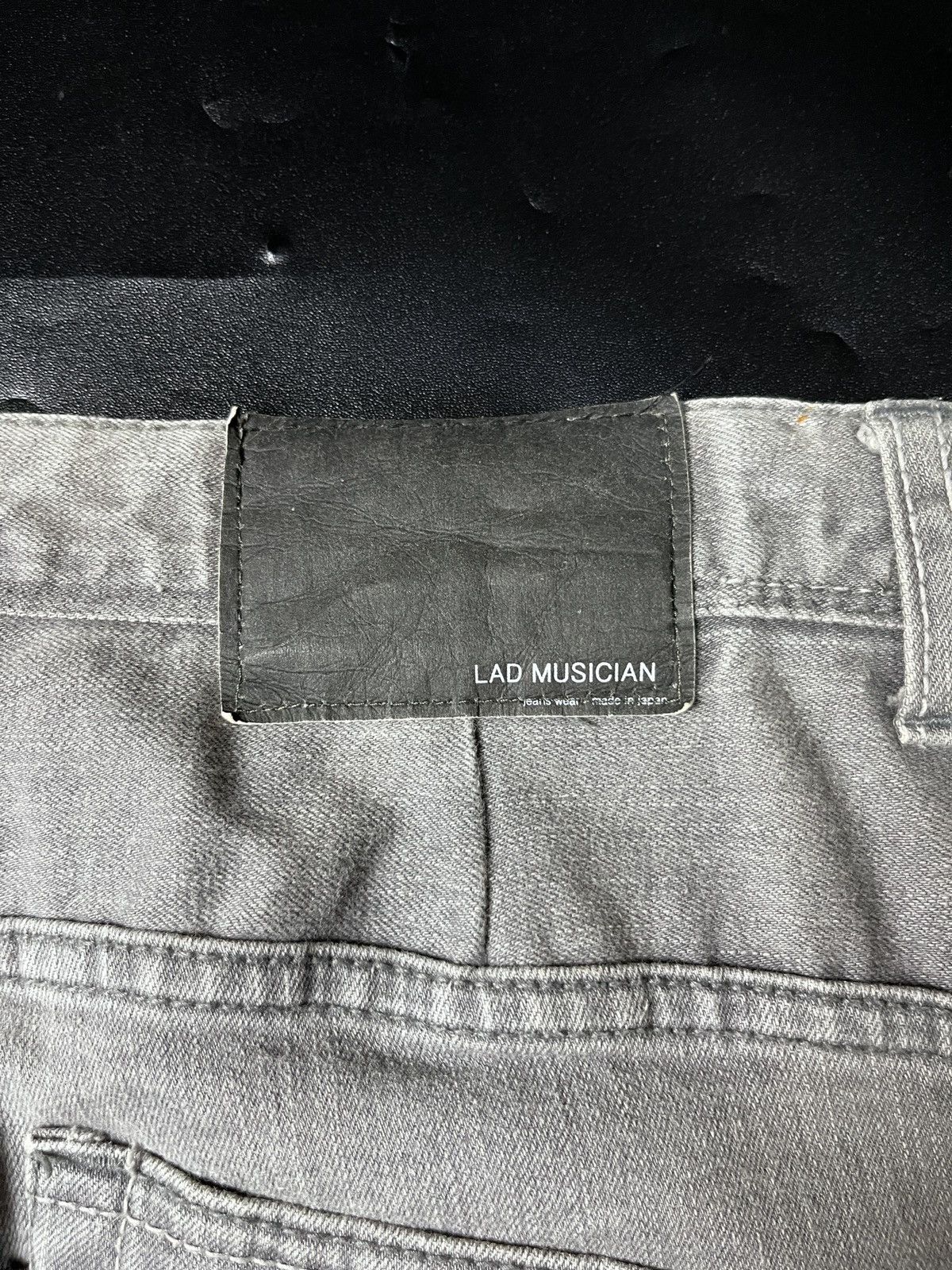 Lad Musician Archive Lad Musician jeans Size US 30 / EU 46 - 8 Thumbnail