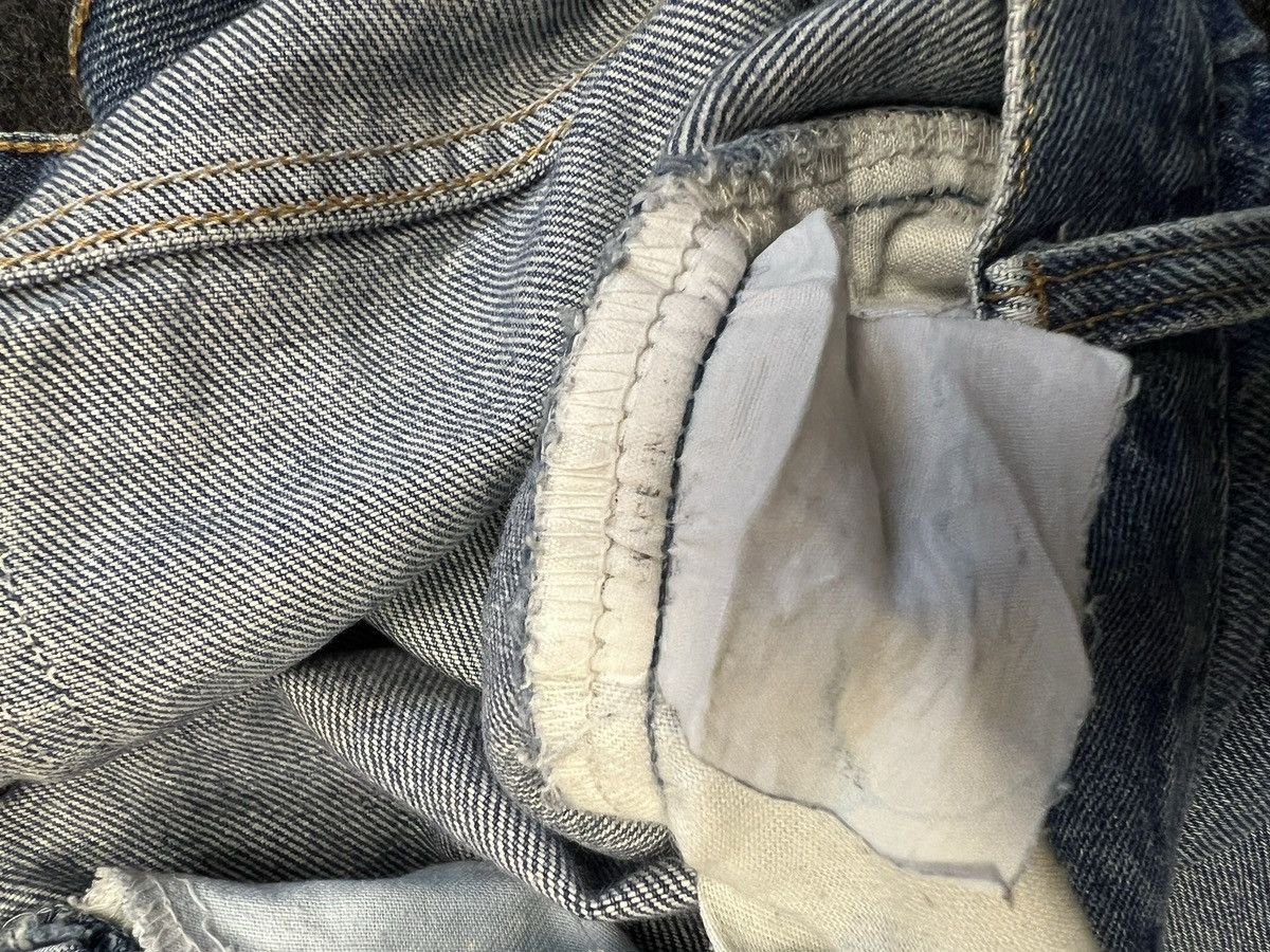 Levi's Levis vintage 70s-80s jeans straight cut classic orange tab Size US 36 / EU 52 - 10 Thumbnail