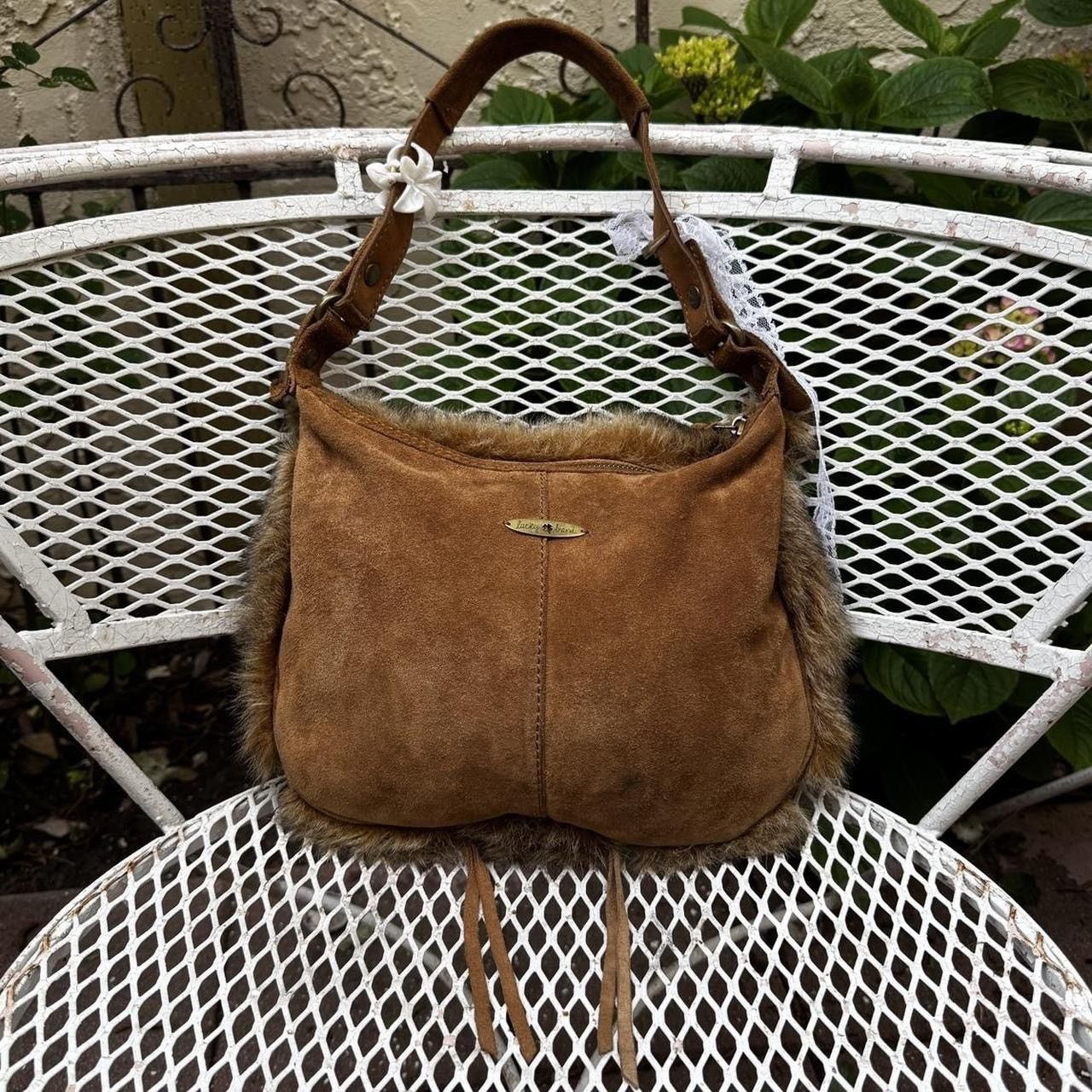 Lucky Brand Y2K Lucky Brand Fur Shoulder Bag Size ONE SIZE - 2 Thumbnail