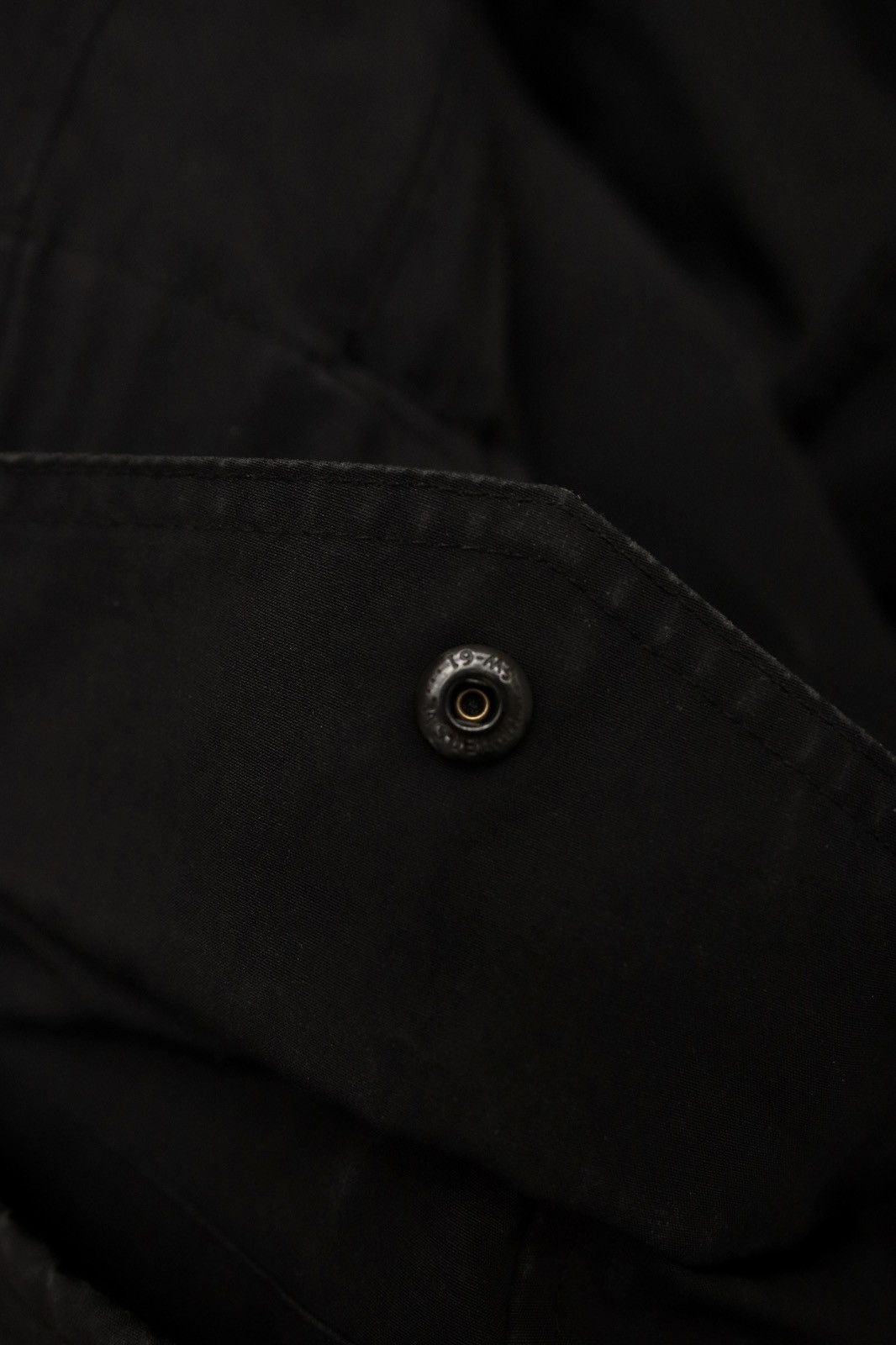 Canada Goose Canada Goose Black Down Parka Adjustable Waist Modern Fit Size S / US 4 / IT 40 - 22 Thumbnail