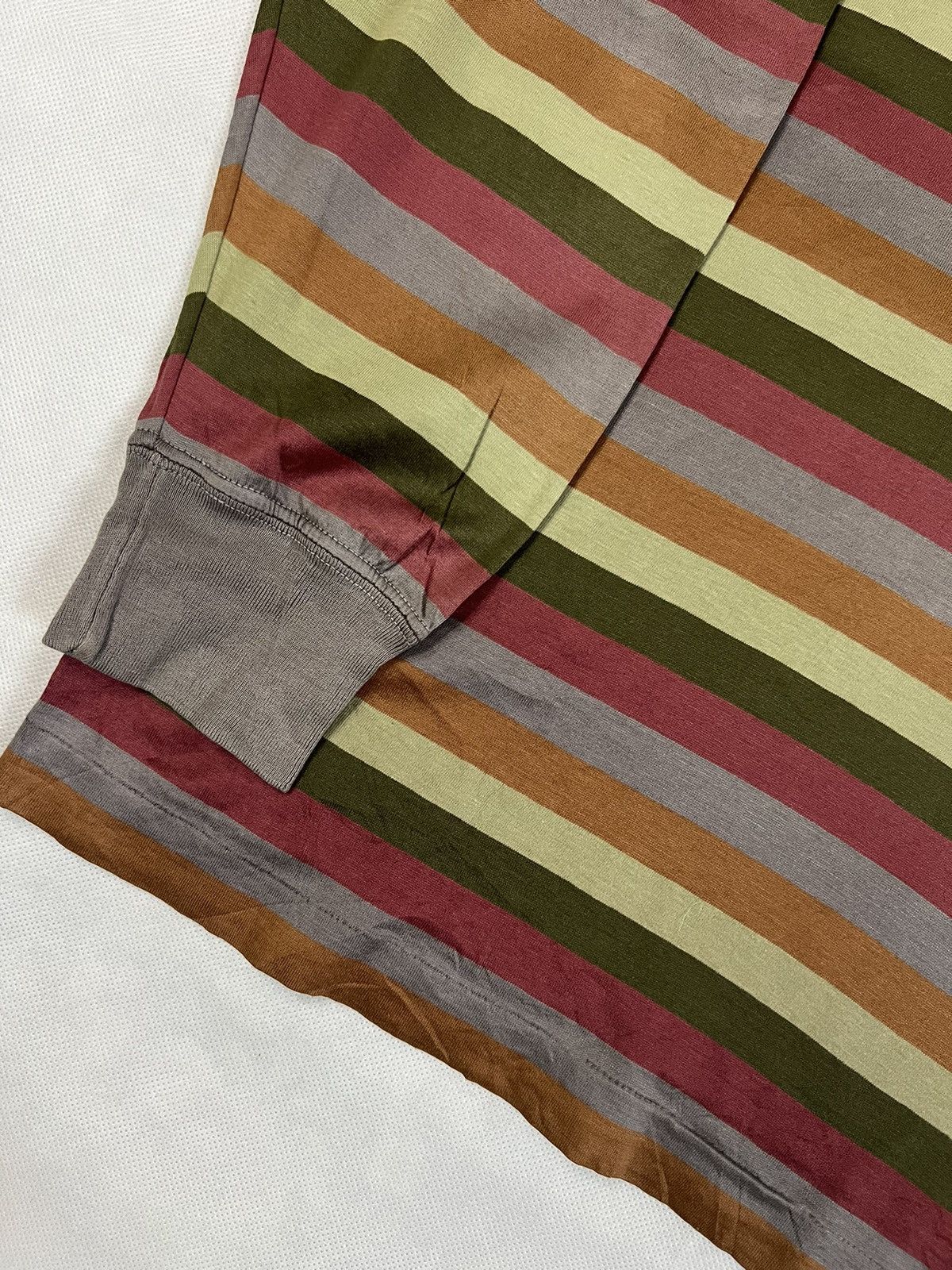 Longchamp Vintage Longchamp Multicolour Polos Size XL / US 12-14 / IT 48-50 - 10 Thumbnail