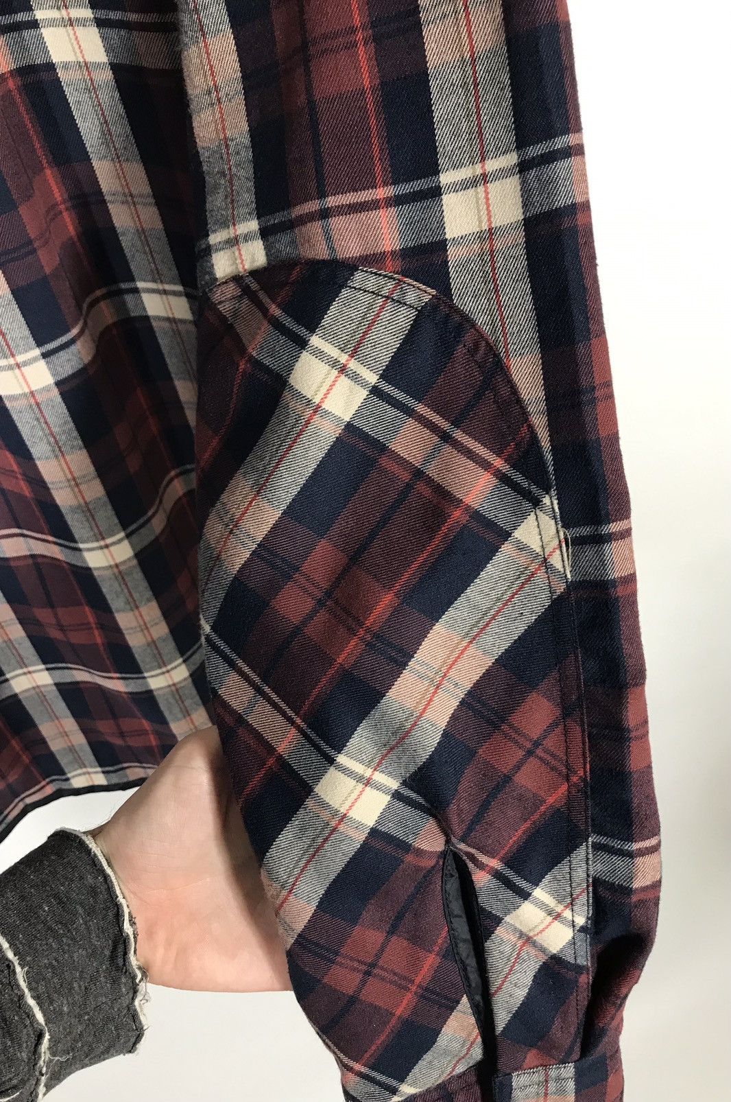 Oakley Oakley Vintage Mens Button Up Overshirt Reversible Size M Size US M / EU 48-50 / 2 - 6 Thumbnail