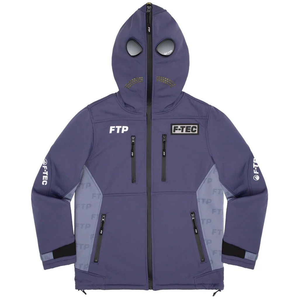 　V12 PARKA FZIP TAKA