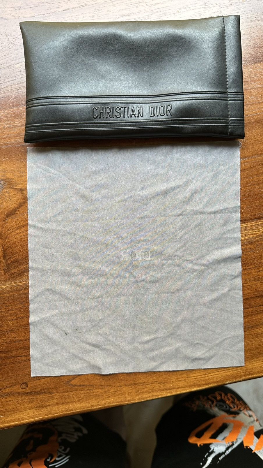 Dior Diorxtrem MU Sunglasses – Complete Set-Rare Size ONE SIZE - 10 Thumbnail