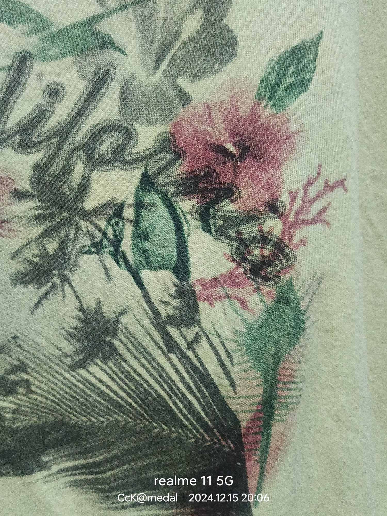 American Rag Vintage California print Size M / US 6-8 / IT 42-44 - 6 Thumbnail