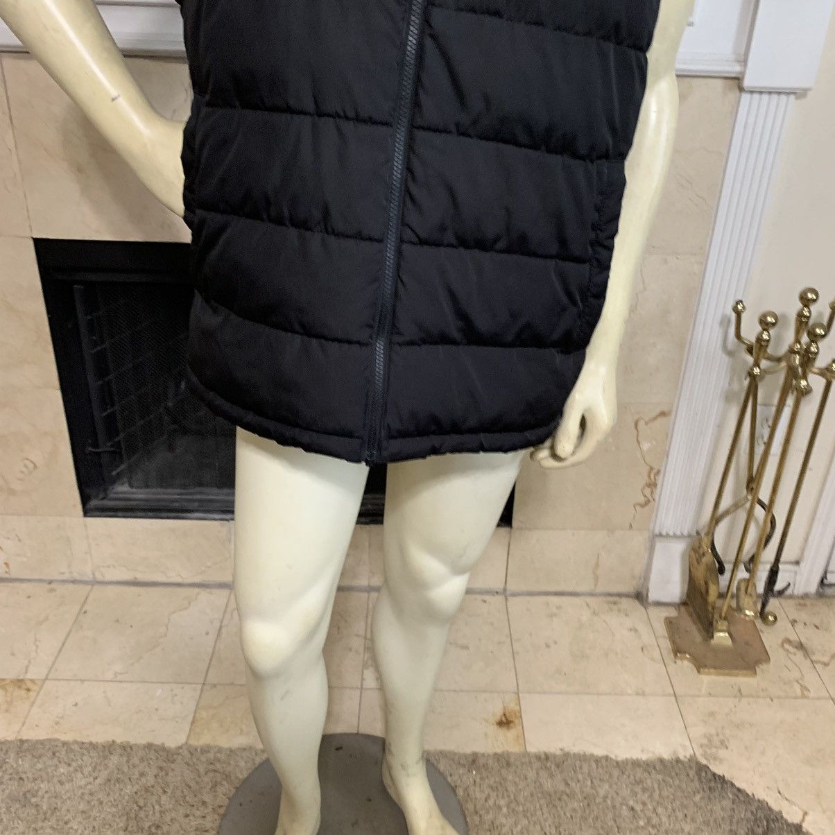 Gap Puffy Zippered vest Size US XL / EU 56 / 4 - 4 Thumbnail