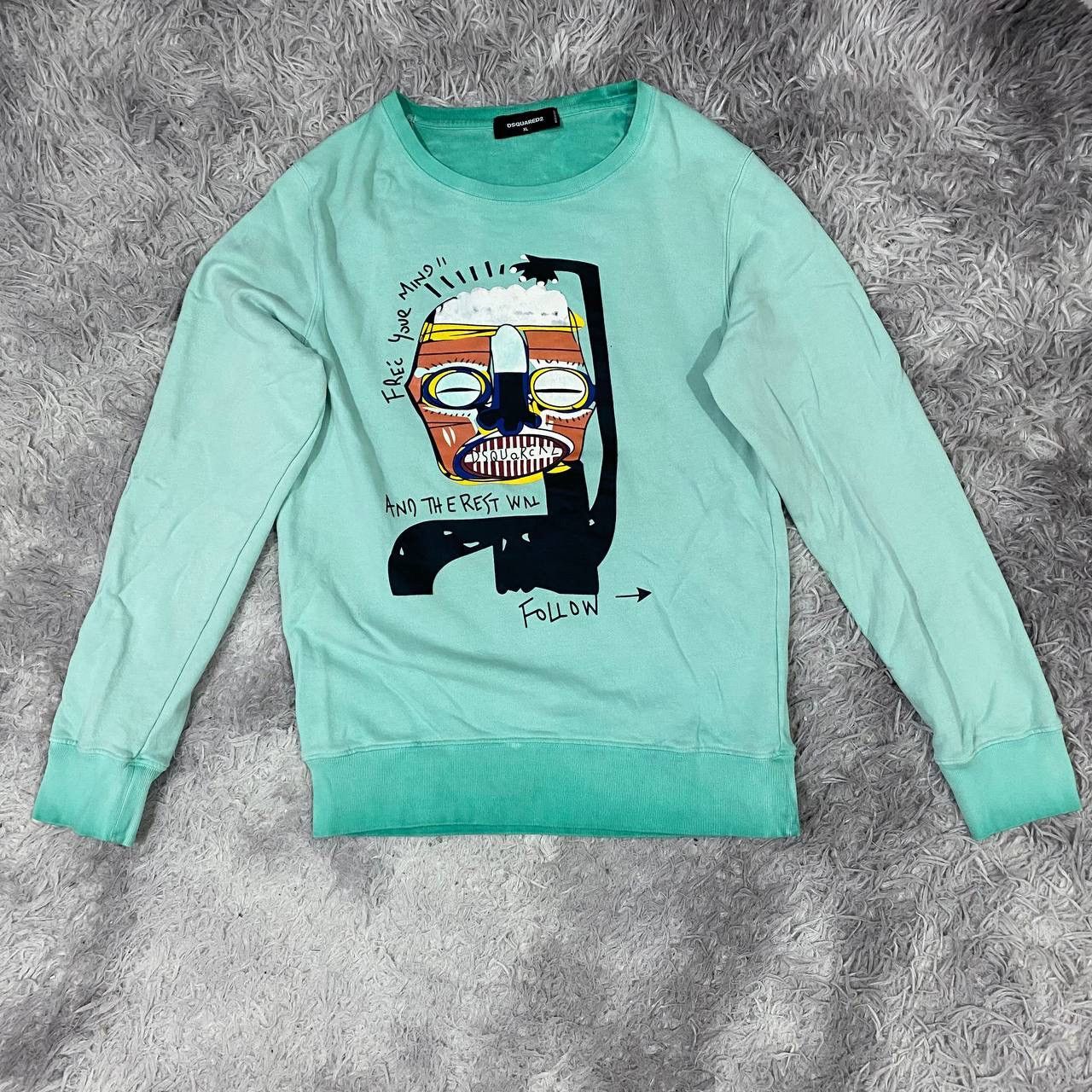 Dsquared2 Dsquared2 designer italy Size US L / EU 52-54 / 3 - 1 Thumbnail