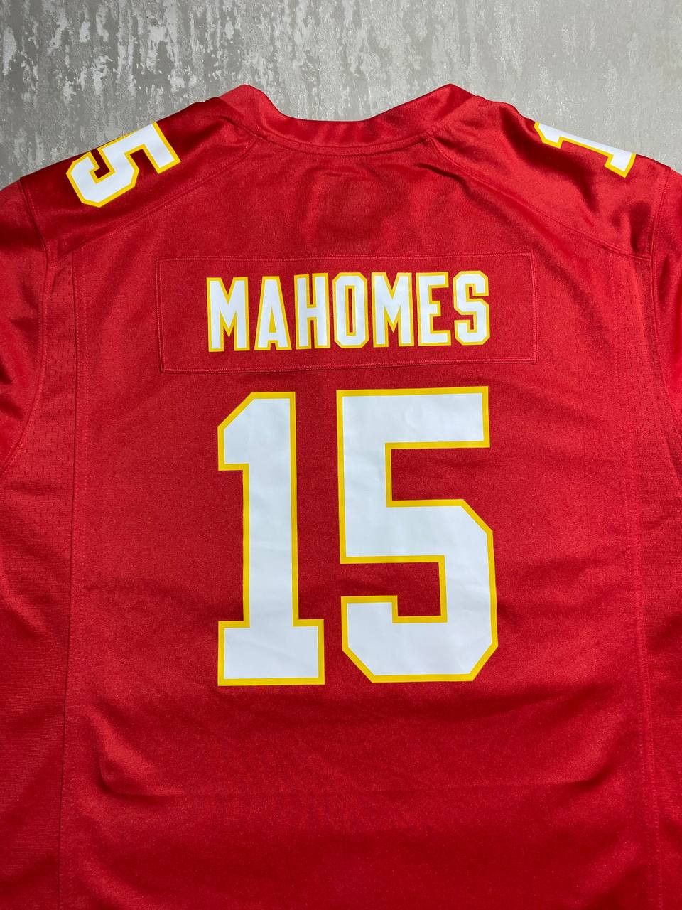 NFL × Nike Kansas City Chiefs Patrick Mahomes Nike NFL Jersey Mens XXL Size US XXL / EU 58 / 5 - 10 Thumbnail