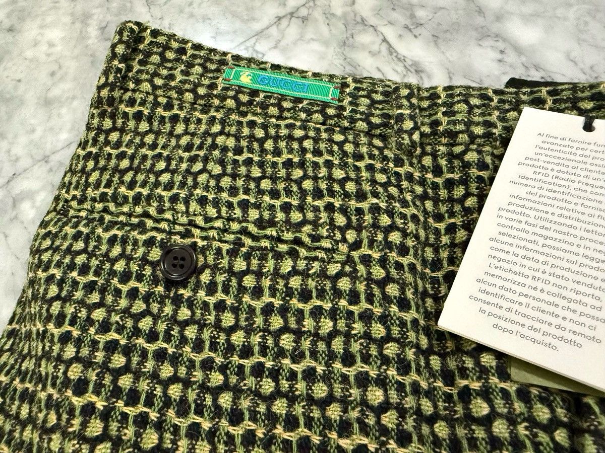 Gucci Wool Pants 48 Size US 40 / EU 56 - 9 Thumbnail