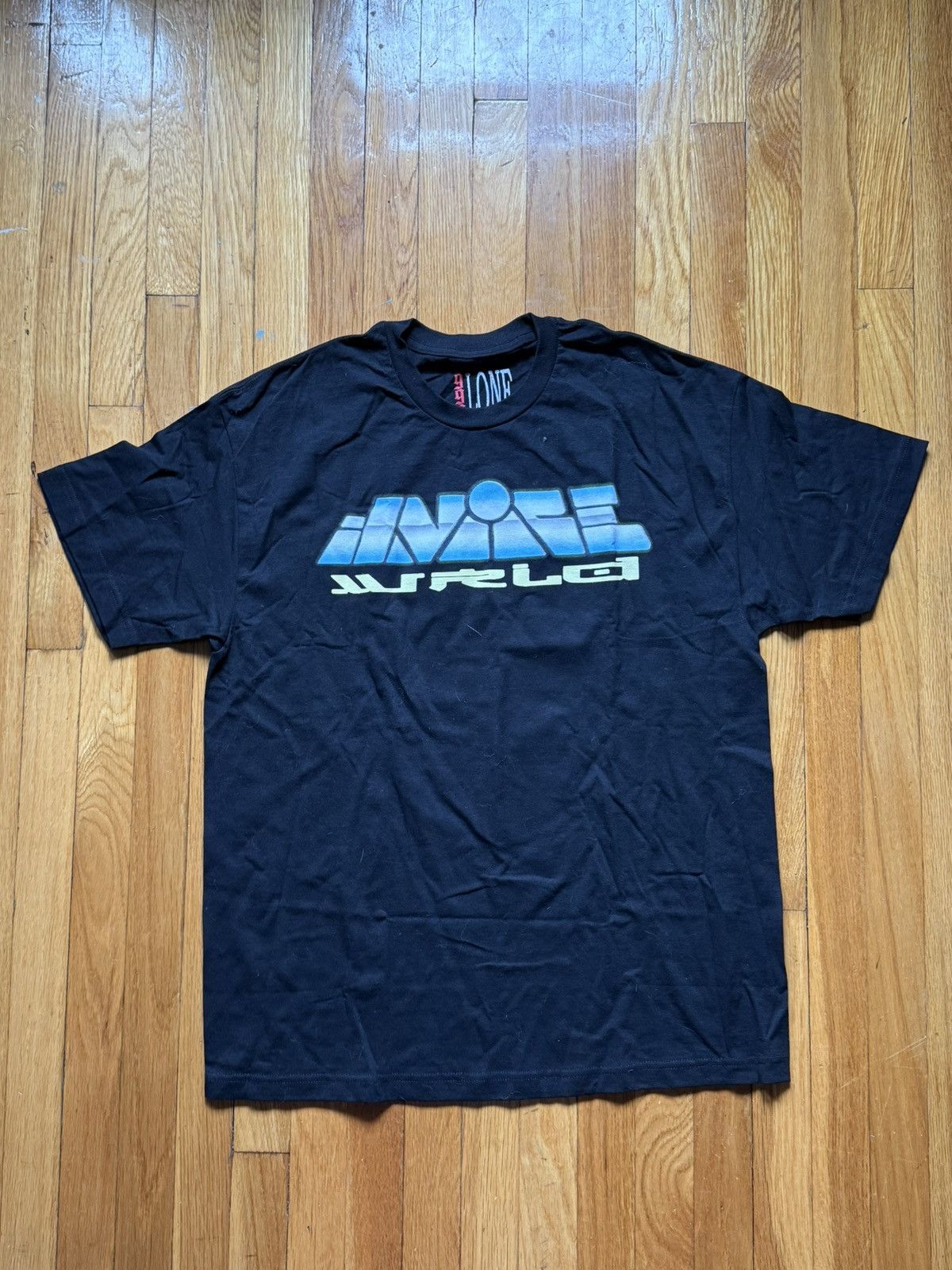 Vlone Juice Wrld X VLone Size US XL / EU 56 / 4 - 1 Thumbnail