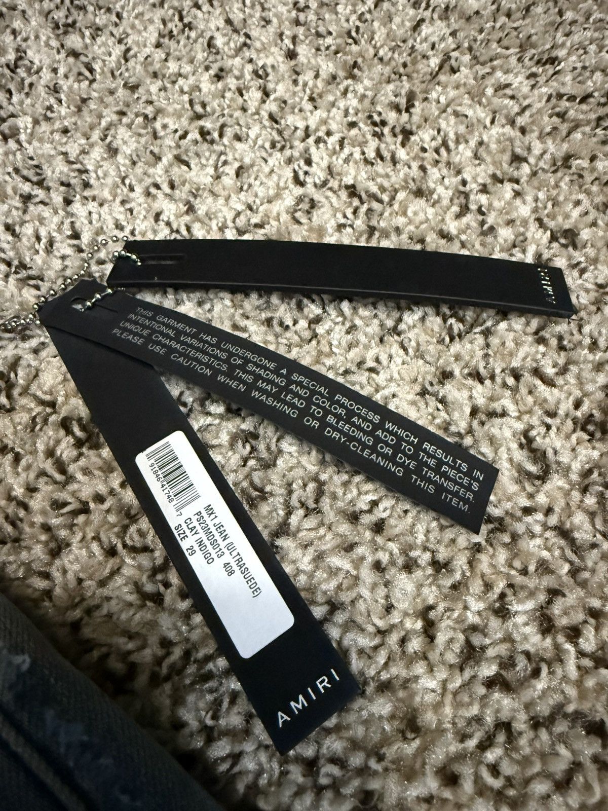 Amari Ultra Jean - Malva