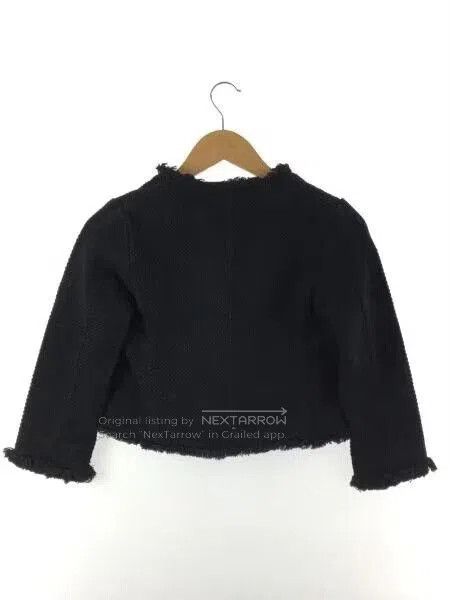 Porter Classic black short jacket for women and girls. Size XXS / US 00 / IT 34 - 3 Thumbnail