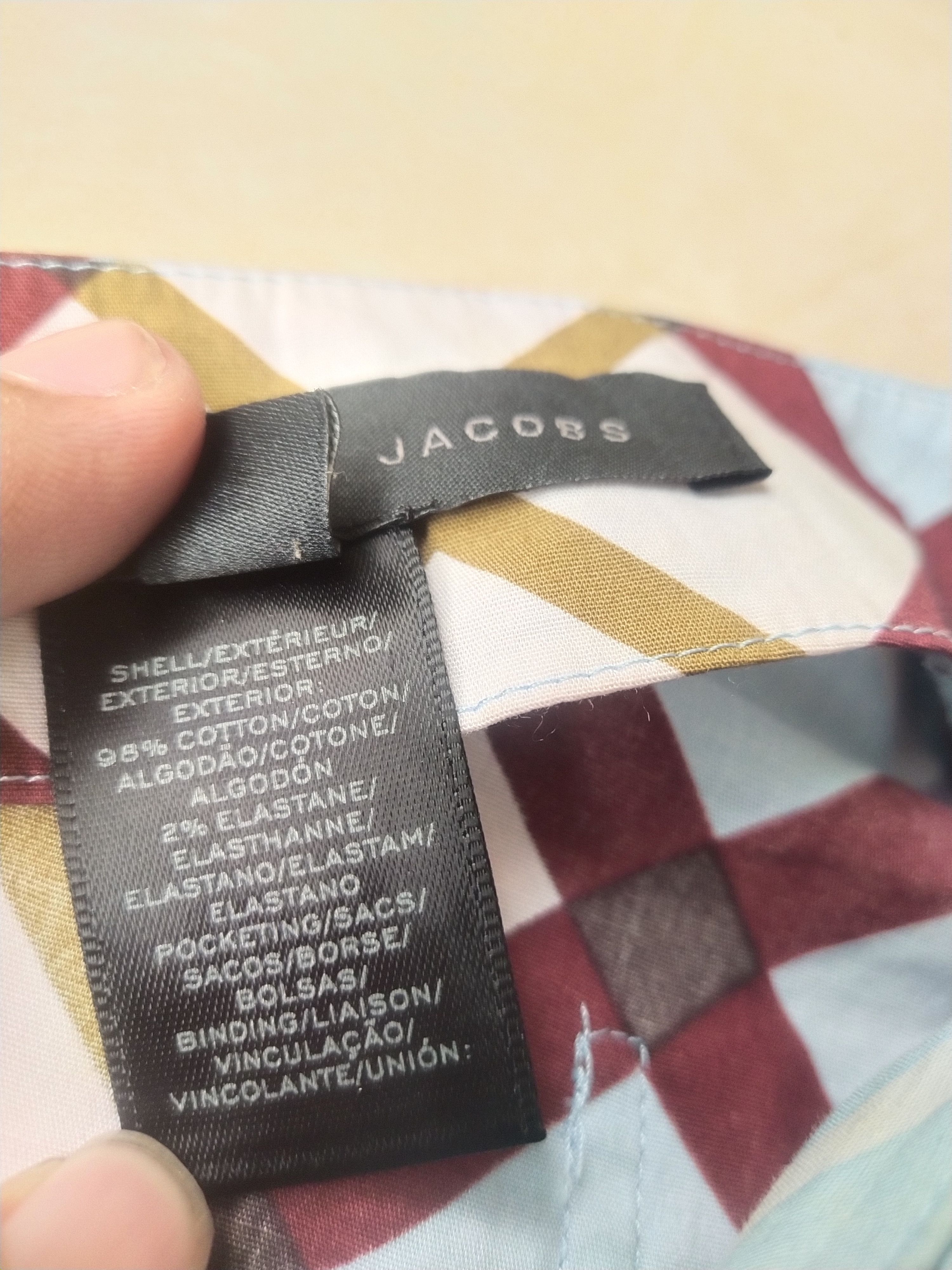 Marc Jacobs Marc by Marc Jacobs Plaid Buckle Mini Skirt Archive Y2K Size 29" - 7 Thumbnail