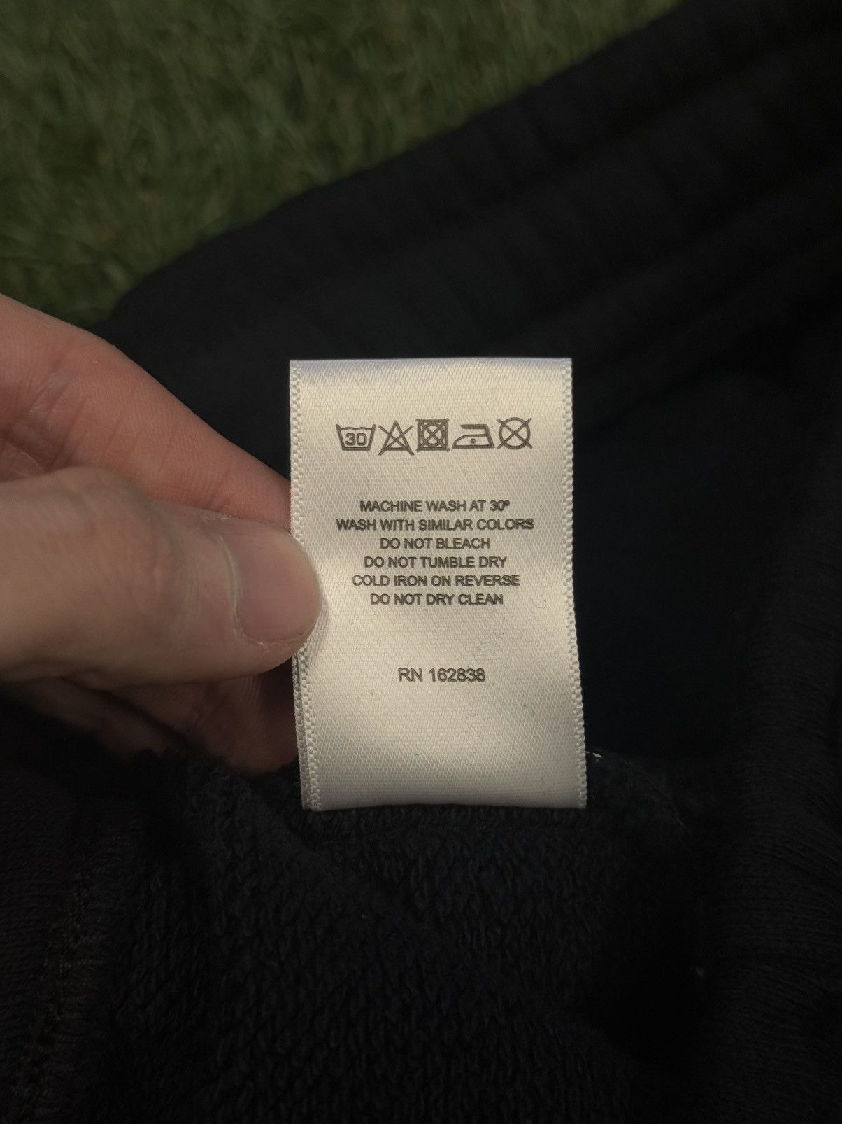 Cactus Plant Flea Market × DENIM TEARS Denim Tears x CPFM Cotton Wreath Sweatpants (S) (NEW) Size US 28 / EU 44 - 9 Thumbnail