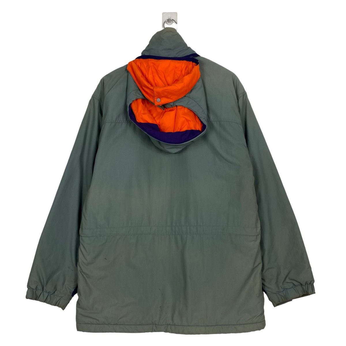 Patagonia Vintage Patagonia Outdoor Hoodie Jacket Size US L / EU 52-54 / 3 - 9 Thumbnail