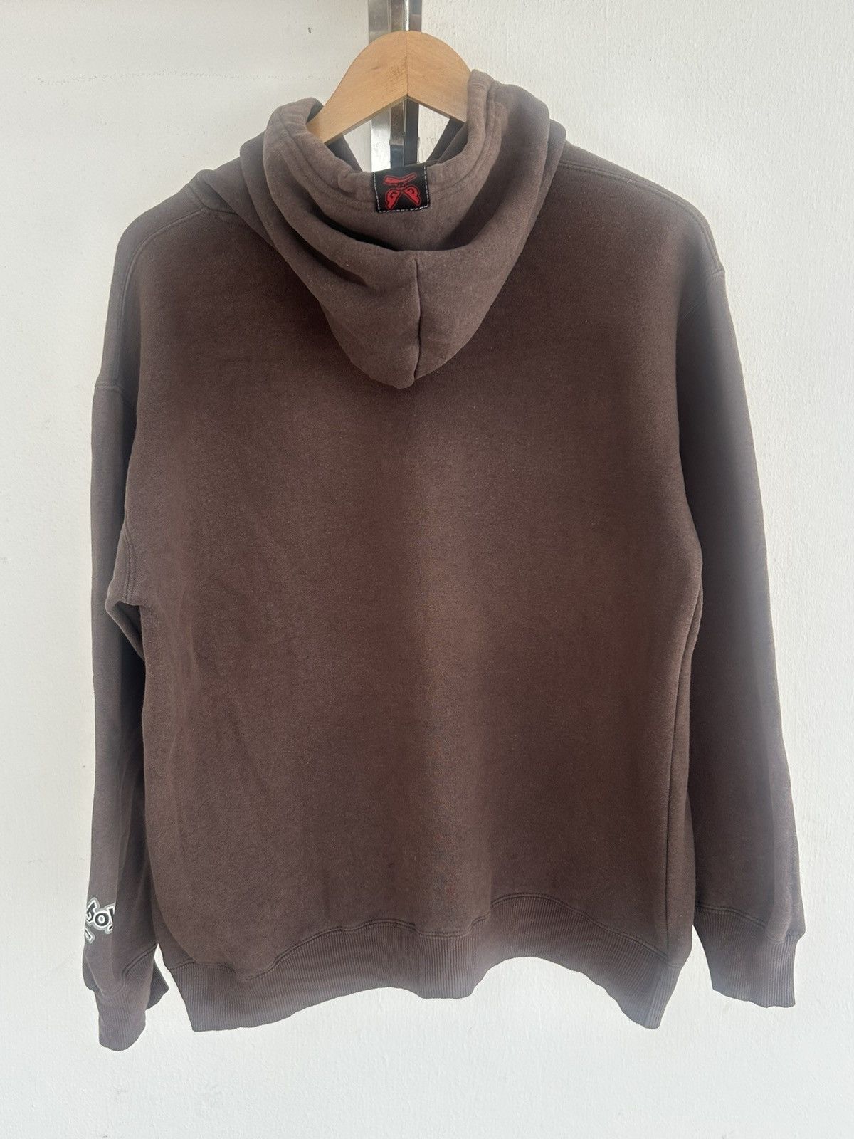 Other Badboy USA Fronthit Brown Hoodie Size US L / EU 52-54 / 3 - 2 Thumbnail
