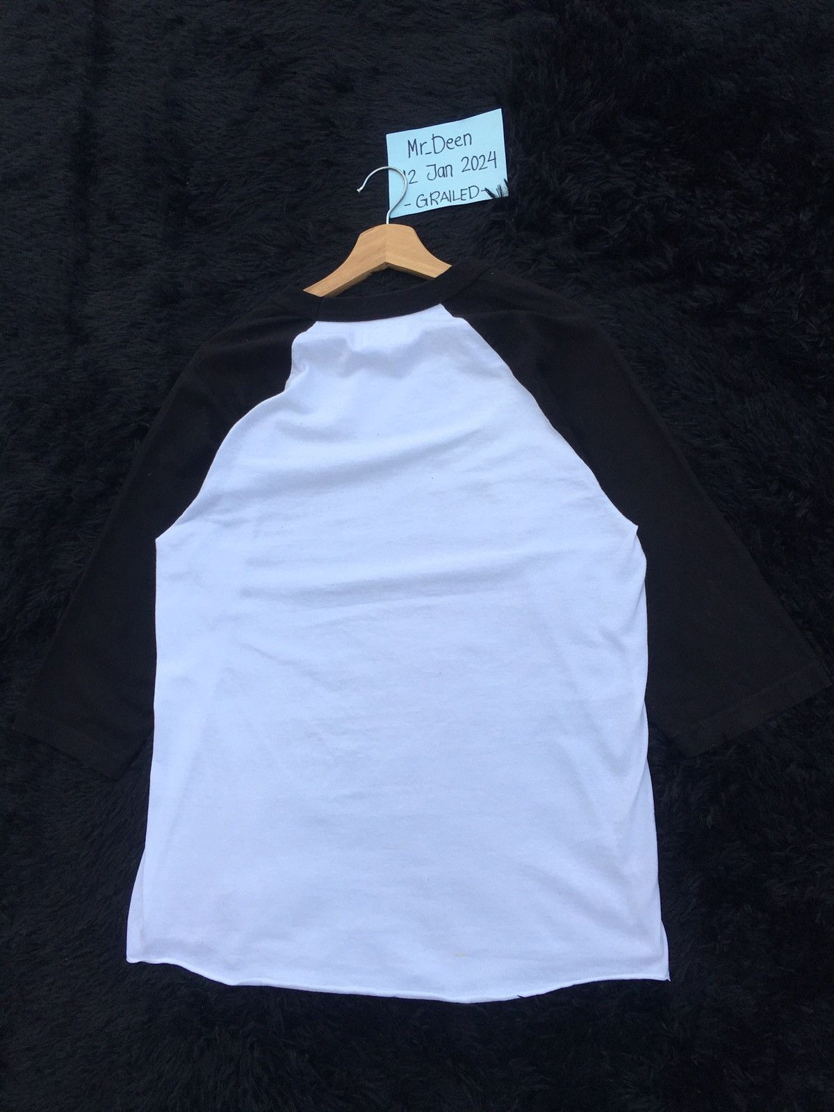 Wacko Maria Rare Vintage Wacko Maria X Guilty Parties 3/4 Sleeve Shirt Size US M / EU 48-50 / 2 - 15 Thumbnail