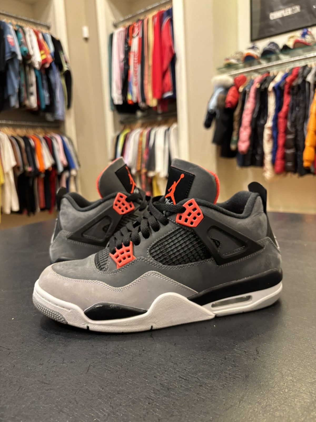 Jordan 4 Retro ‘Infared’