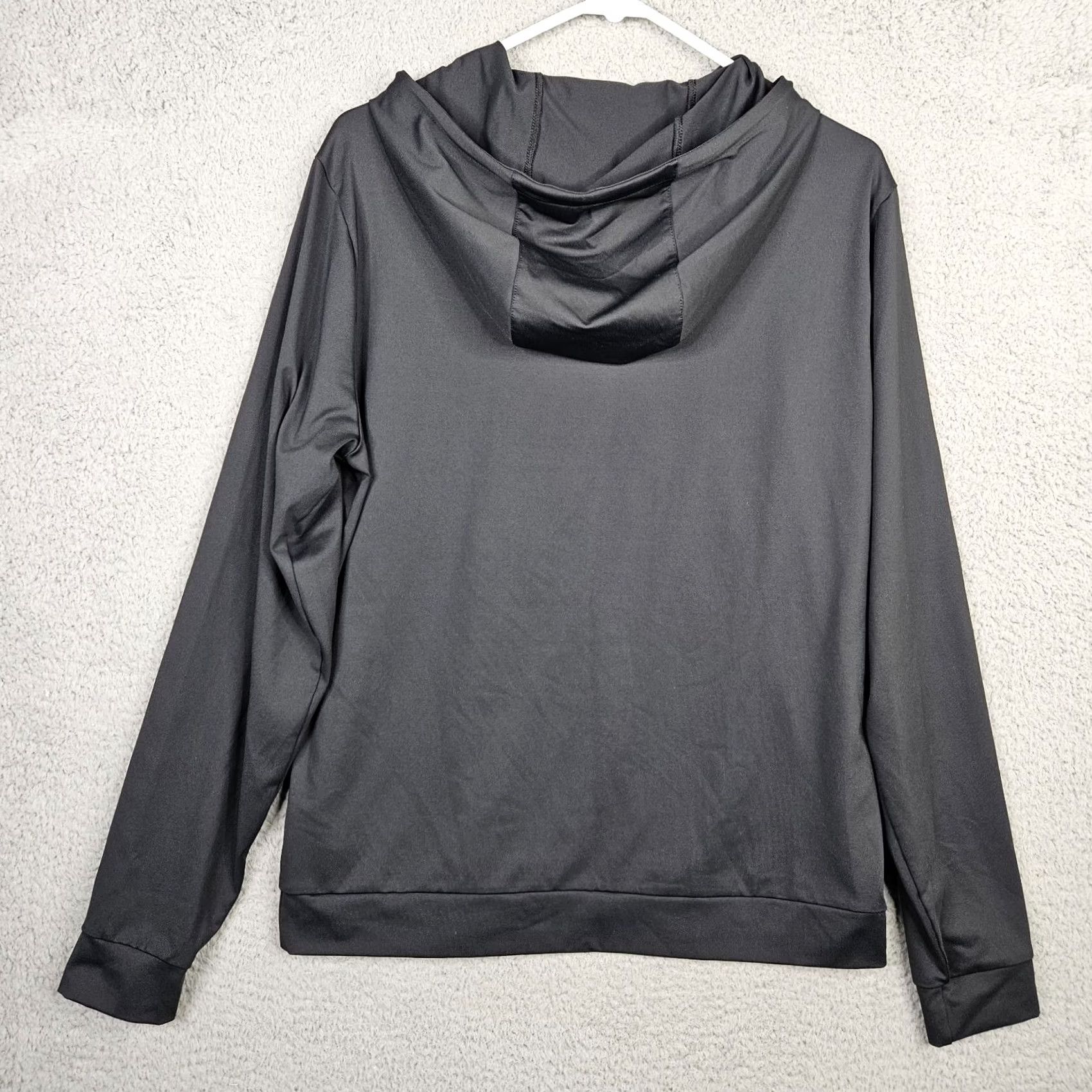 Rhone Rhone Men’s Black Long Sleeve Pullover Top Size S Regular Shirt Activewear Logo ￼ Size US S / EU 44-46 / 1 - 3 Thumbnail