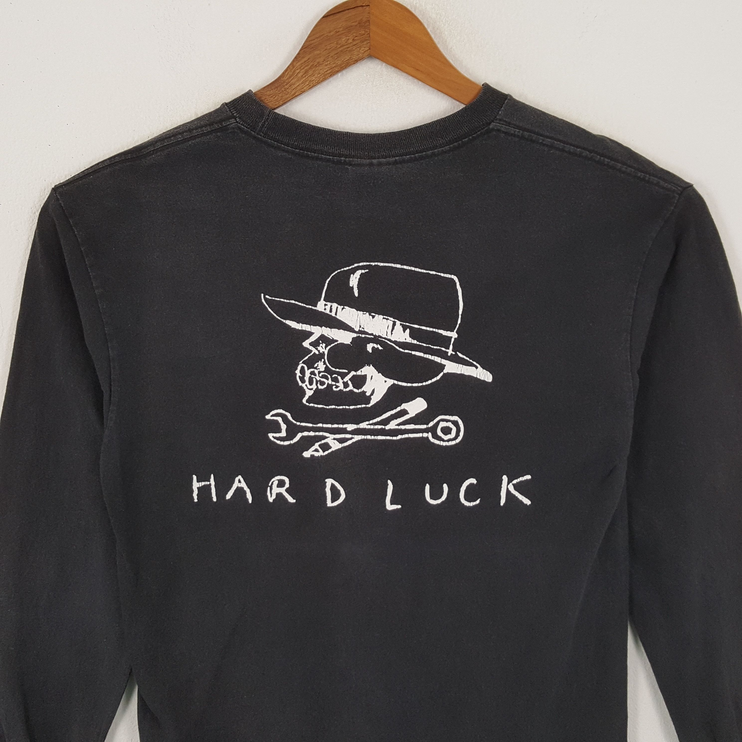 Vintage Vintage THE DRIVEN American Skateboard Style T-Shirts Size US S / EU 44-46 / 1 - 2 Thumbnail