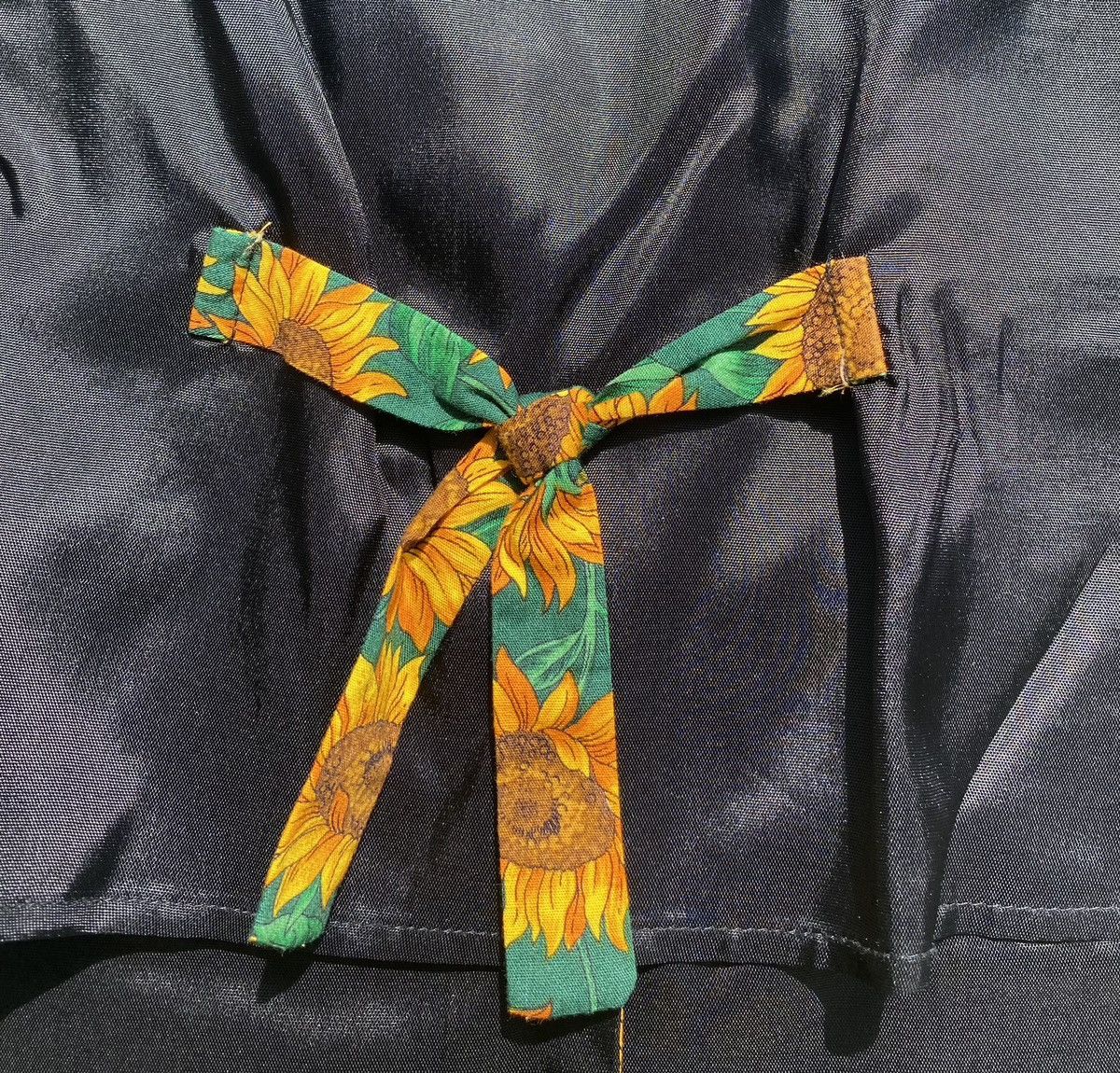 Vintage Vintage 80’s Sunflower Vest Women’s Size Small USA Made Size S / US 4 / IT 40 - 6 Thumbnail