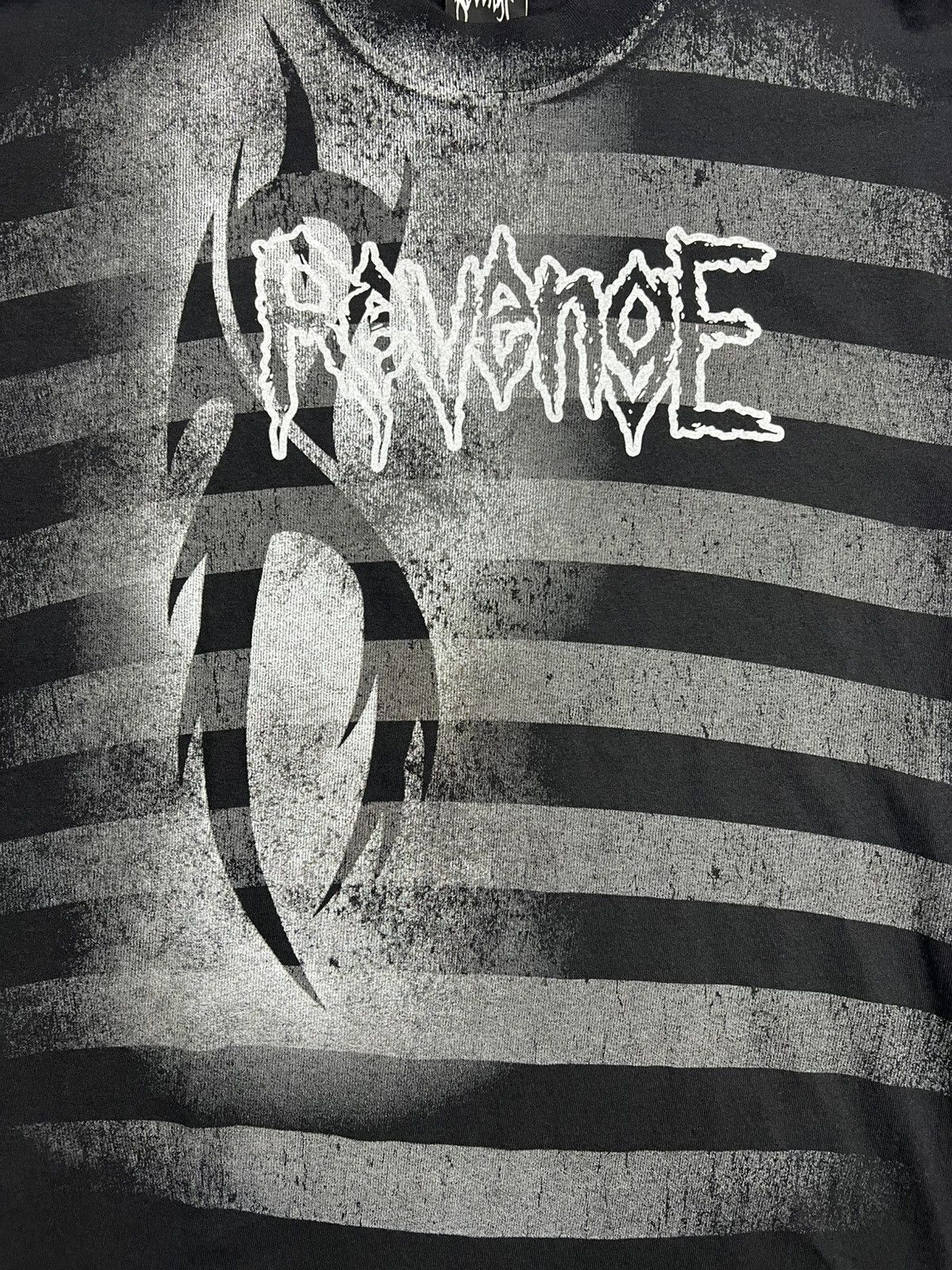 Revenge Revenge Psychosocial T-Shirt Size US XXL / EU 58 / 5 - 2 Thumbnail