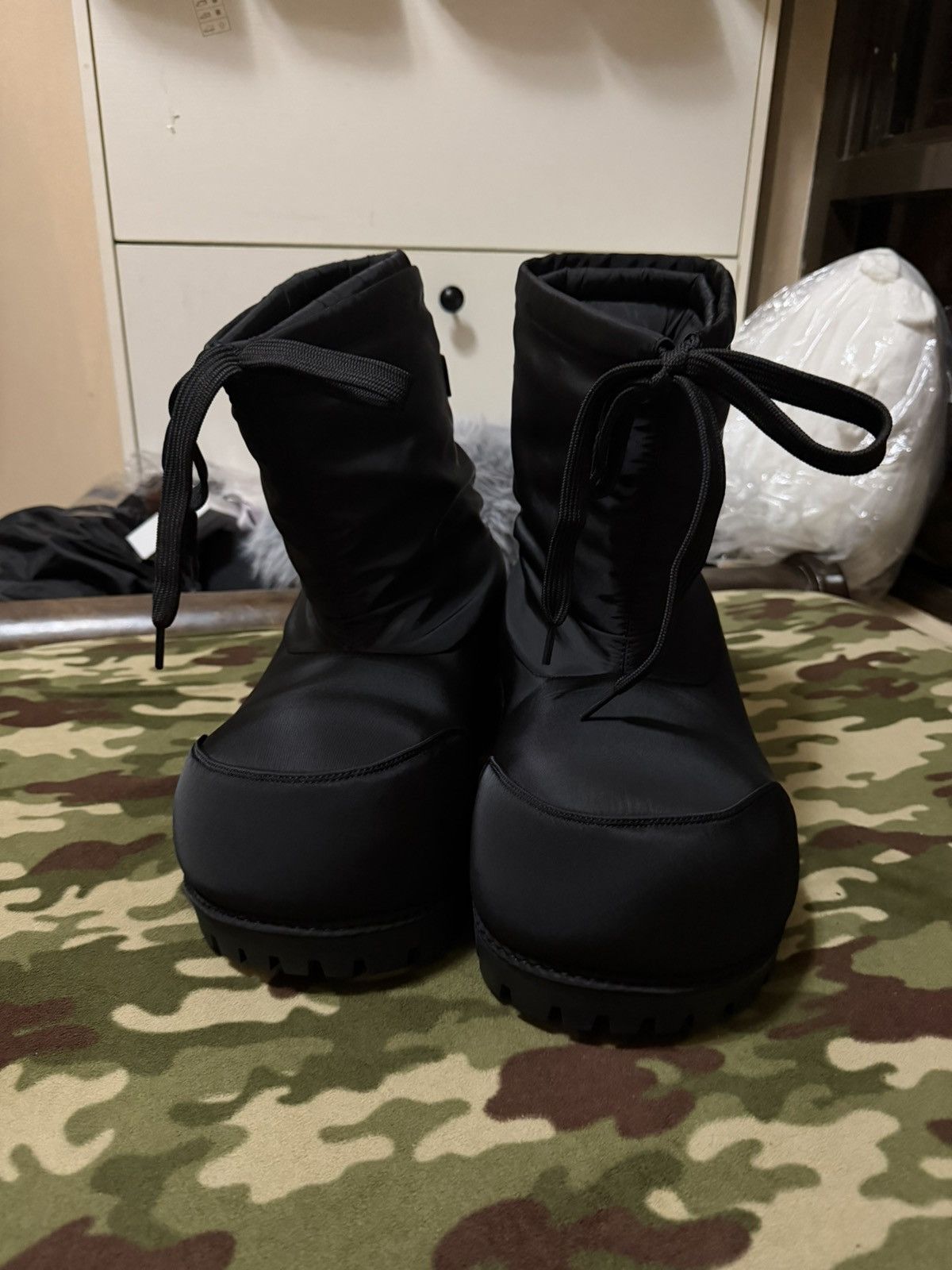Balenciaga Balenciaga alaska boots Size US 9 / EU 42 - 4 Thumbnail