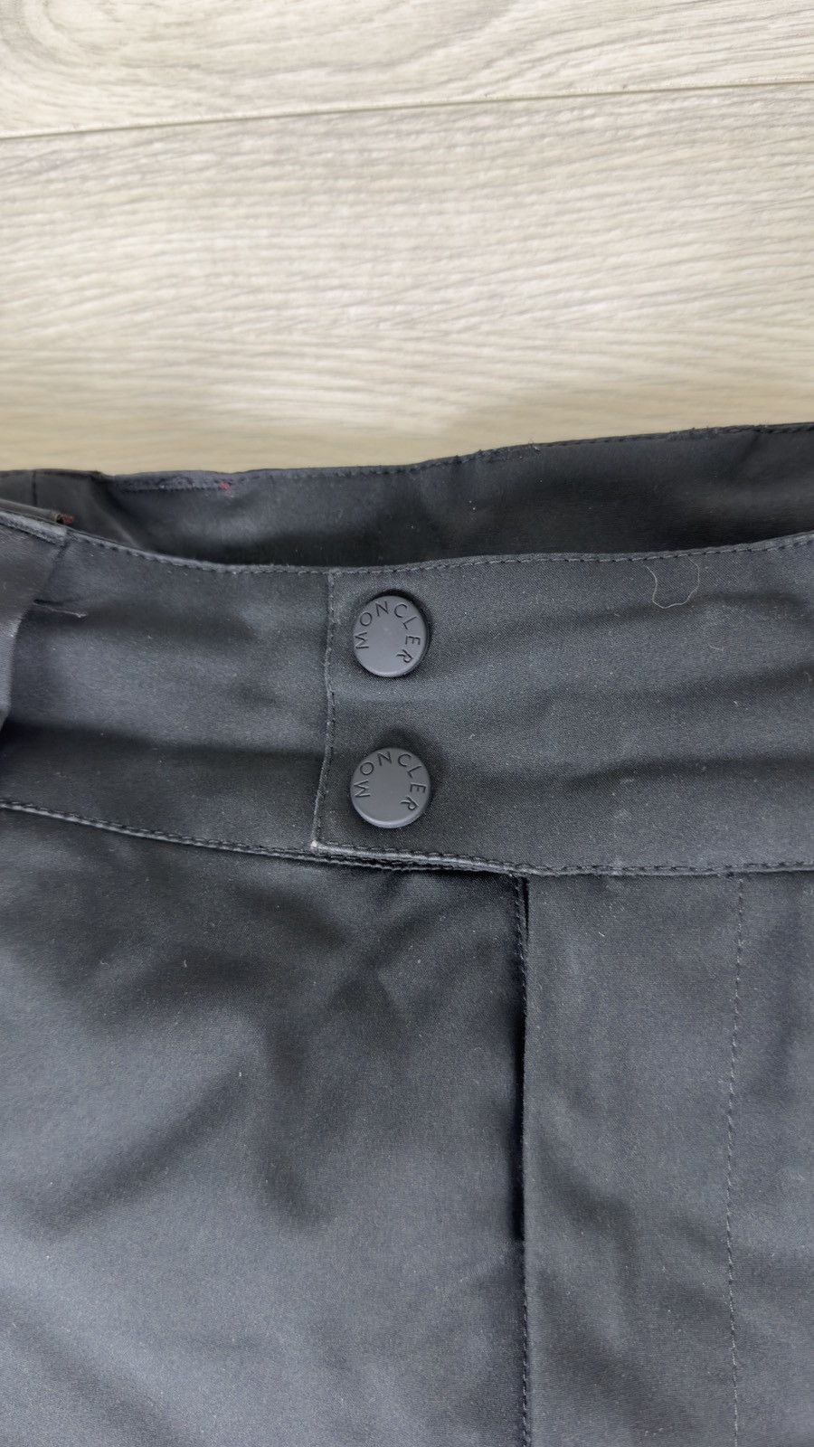 Moncler Grenoble Moncler Grenoble St Moritz Classic Ski Pants Size US 33 - 11 Thumbnail
