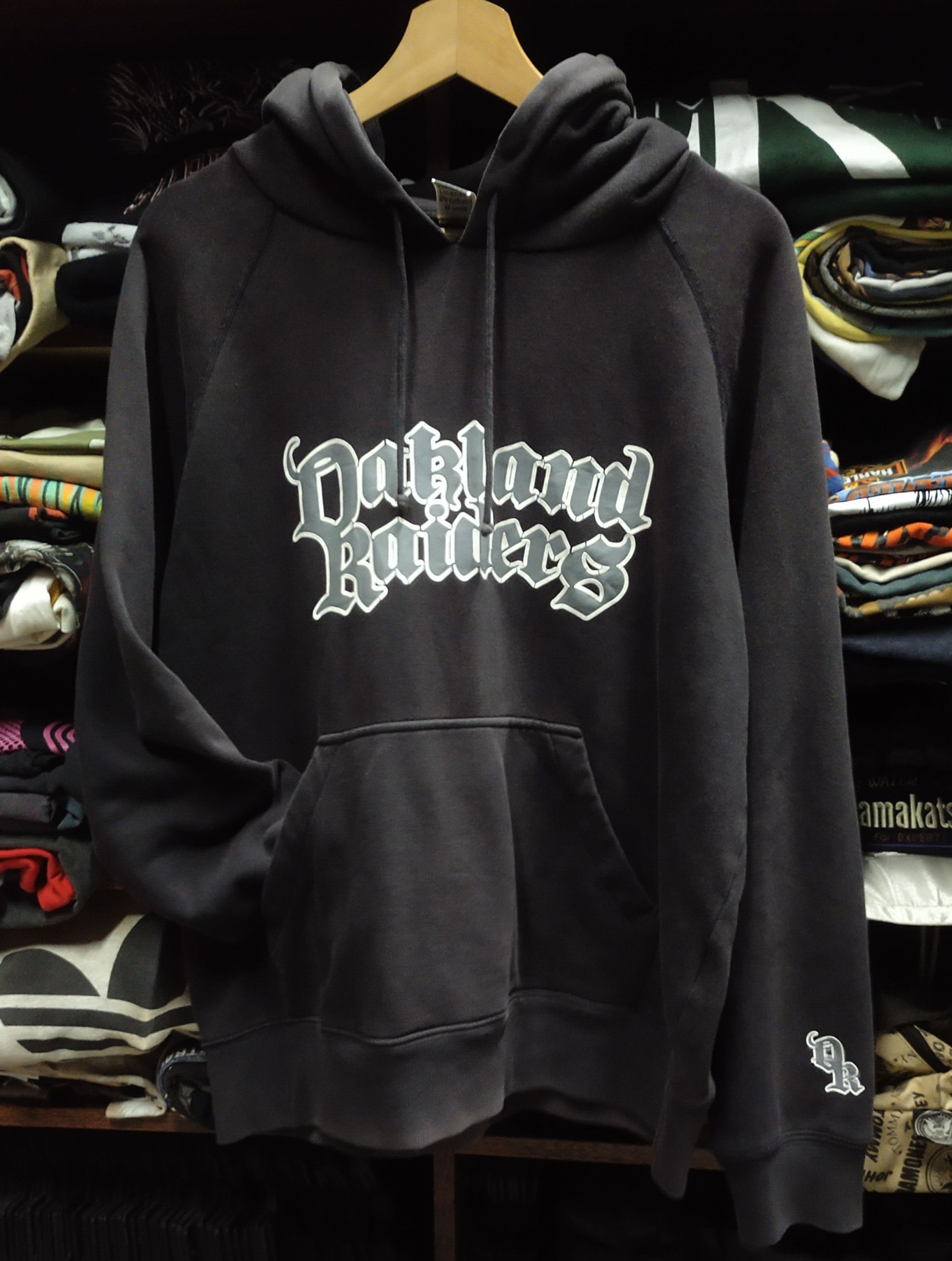 NFL Vintage x Nfl Oakland Raiders Size US L / EU 52-54 / 3 - 10 Thumbnail