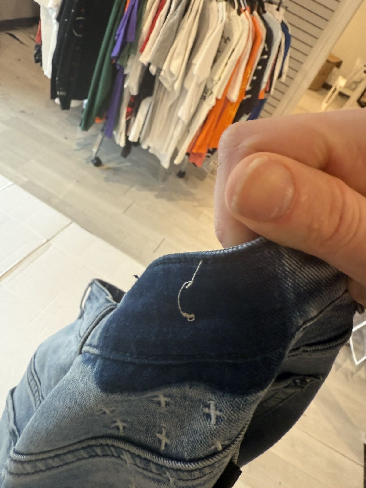 Ksubi KSUBI Size 40 Denim Size US 40 / EU 56 - 5 Thumbnail