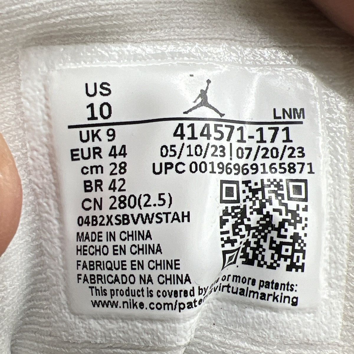 Jordan Brand Air Jordan 13 wheat Size US 10 / EU 43 - 9 Thumbnail