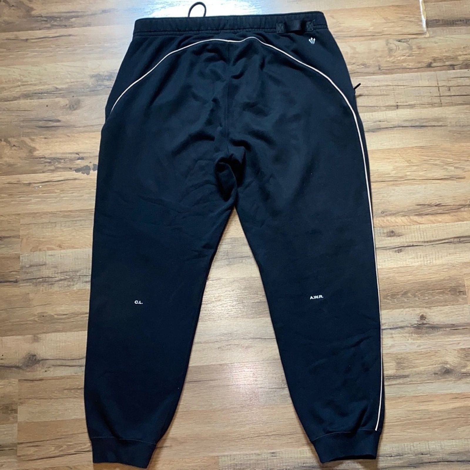 Nike Nike x Nocta Jogger Sweatpants Size US 38 / EU 54 - 8 Thumbnail