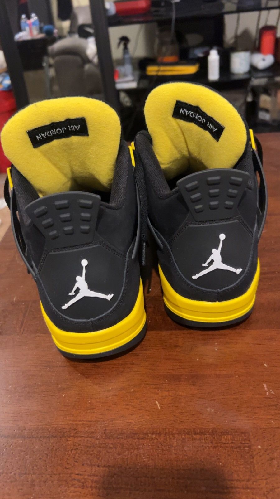 Jordan Brand Jordan 4 thunder Size US 11 / EU 44 - 5 Thumbnail