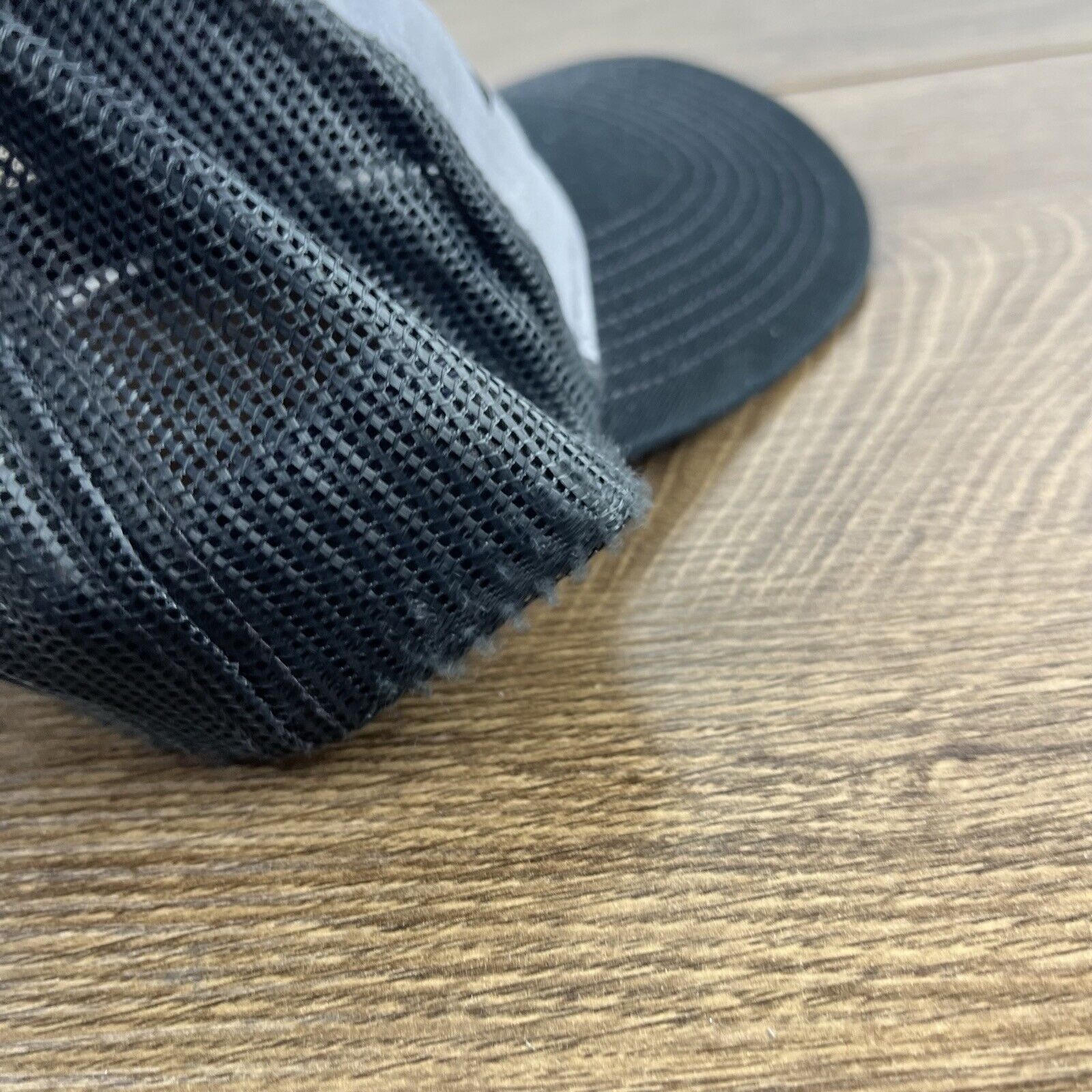 Other Camp Flastacowo Hat Gray Cap Adjustable Hat Gray Adult Fit H Size ONE SIZE - 12 Thumbnail