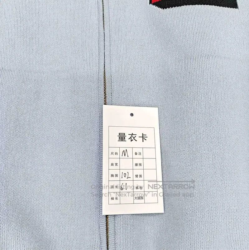 Burberry Burberry Blue Women's Jacket Size M. Size M / US 6-8 / IT 42-44 - 5 Thumbnail