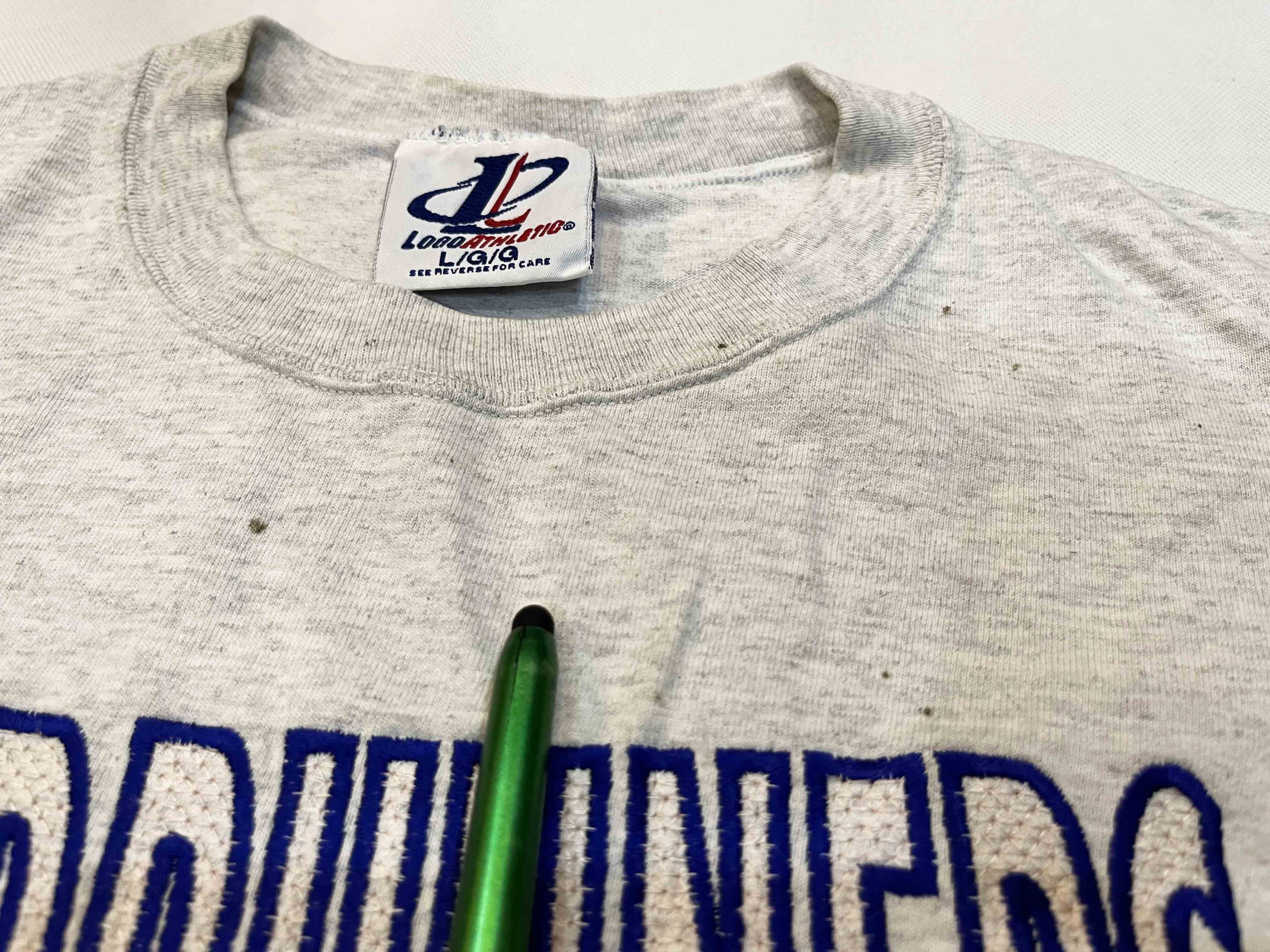 Logo Athletic × Vintage Vintage Logo Athletic IHL Phoenix Roadrunners Hockey T-Shirt Size US L / EU 52-54 / 3 - 8 Thumbnail