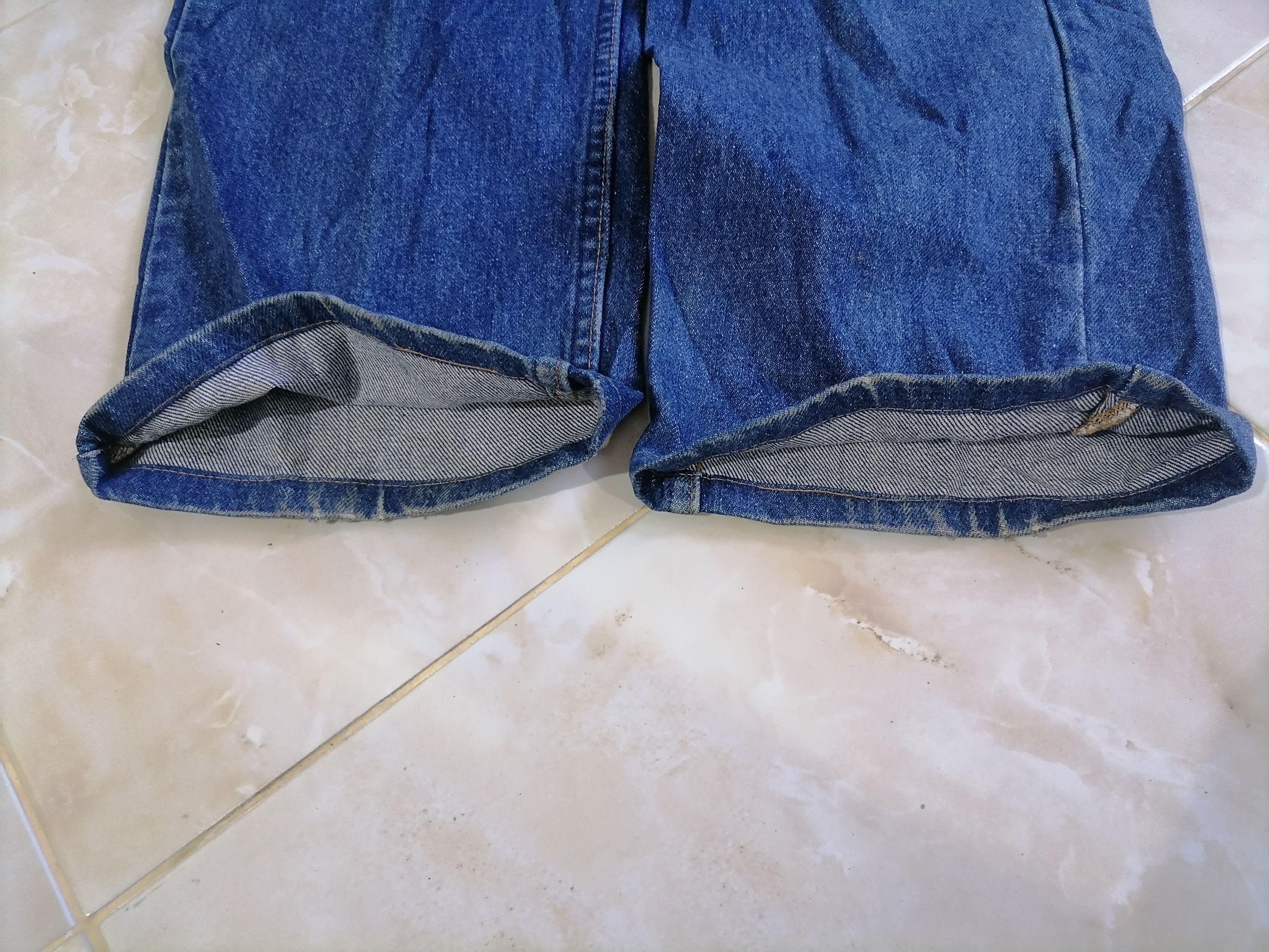 Levi's × Vintage Vintage Levis 515 Made in USA Size US 33 - 6 Thumbnail