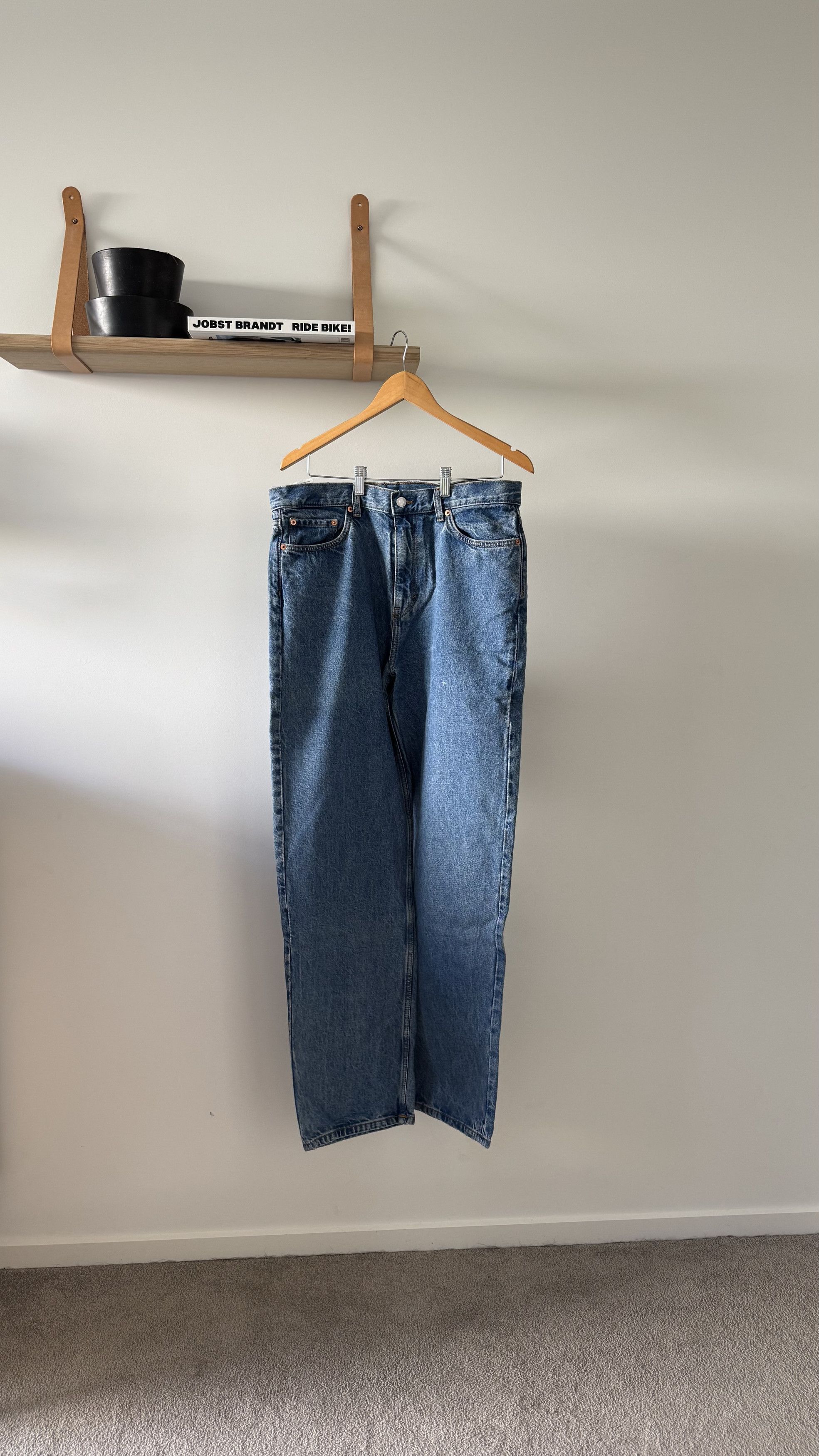 Weekday Galaxy Jeans Size US 32 / EU 48 - 1 Thumbnail