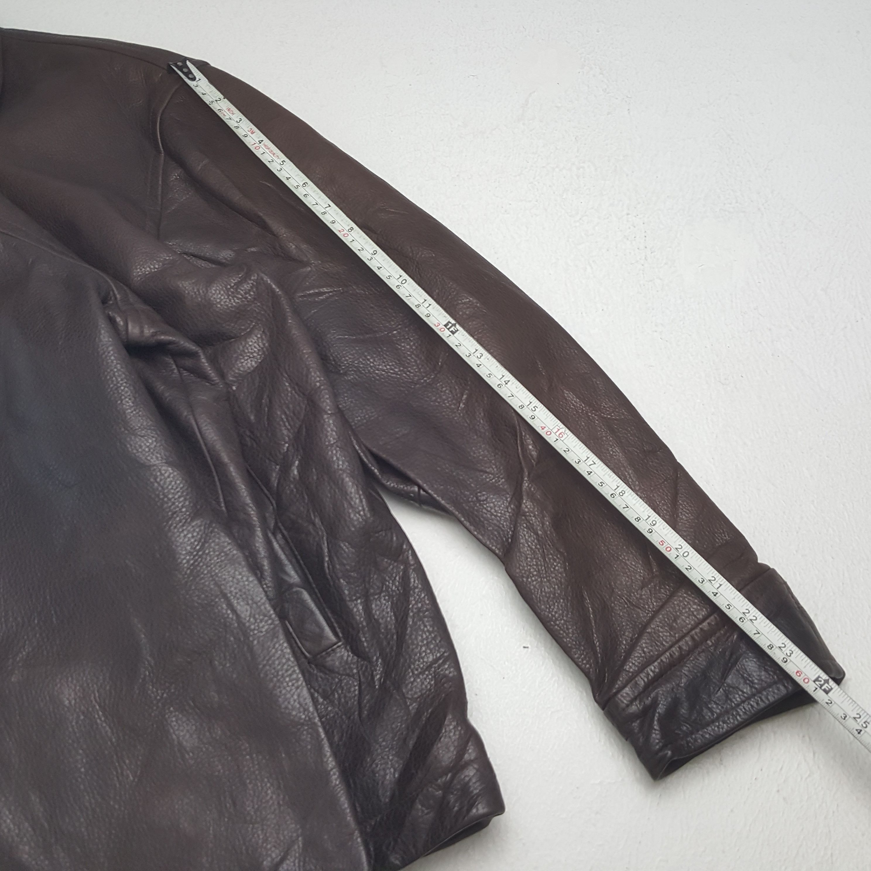 Nautica Vintage Skulls Nautica American Punk Style Jacket C290N28 Size US M / EU 48-50 / 2 - 7 Thumbnail