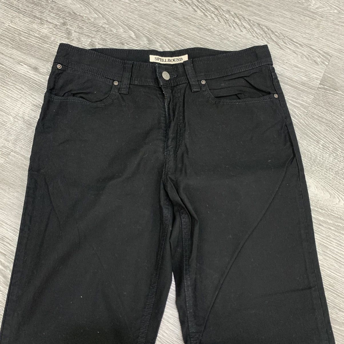 Japanese Brand 🇯🇵Spellbound Japan Pant🇯🇵 Size US 32 / EU 48 - 2 Thumbnail